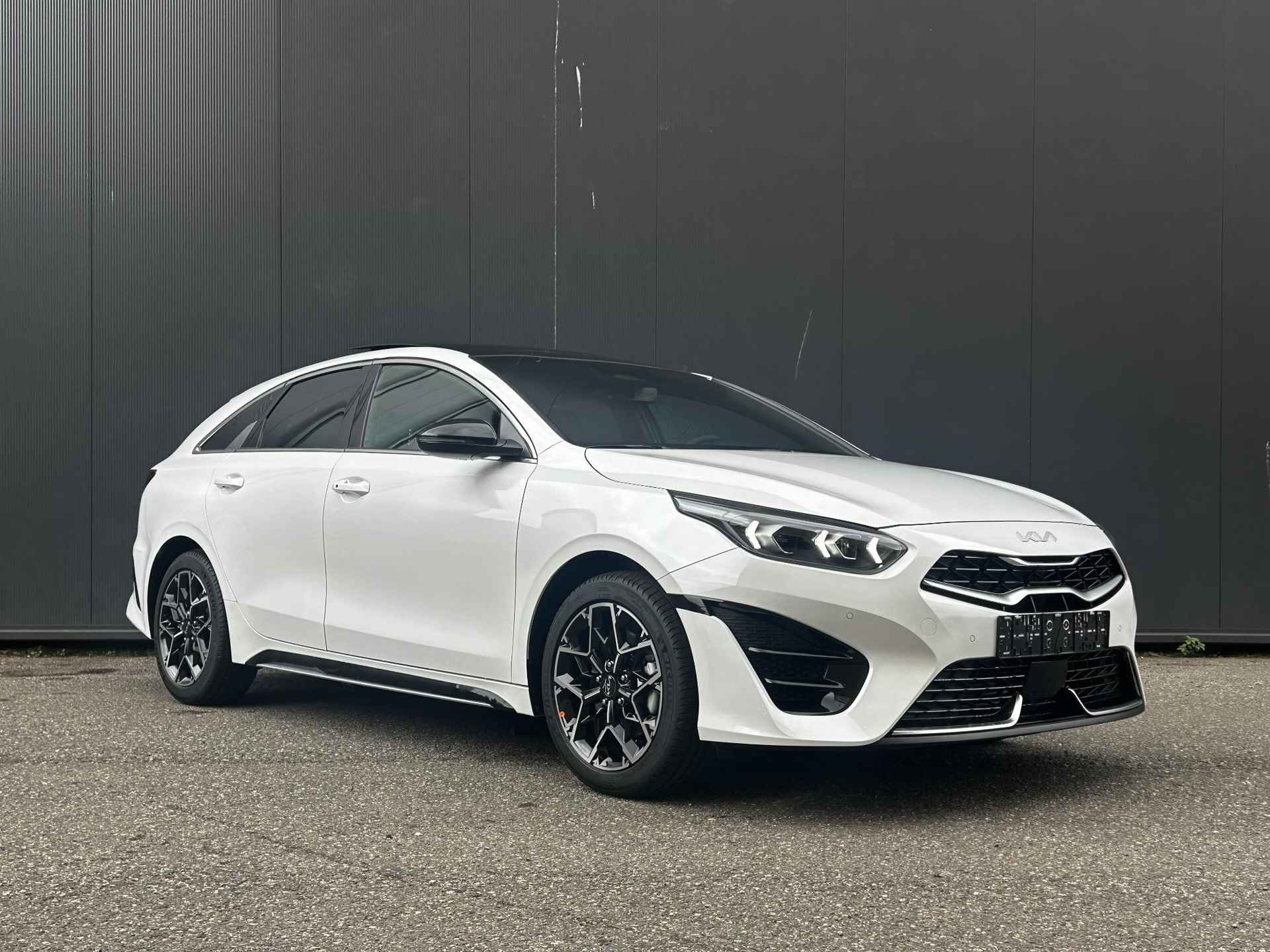 Kia ProCeed 1.5 T-GDi GT-PlusLine DIRECT LEVERBAAR | 5750.- korting | JBL premium sound system | Schuif / kantel Panorama dak | Dodehoekassistentie | prijs is inclusief actiekorting - 5/44