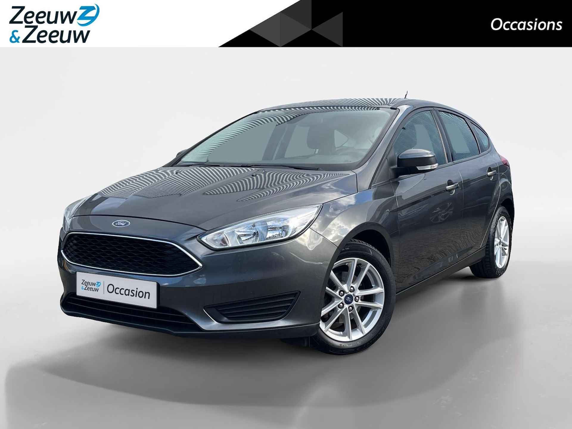 Ford Focus BOVAG 40-Puntencheck