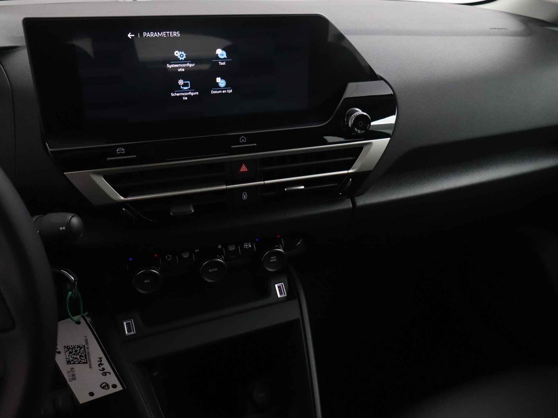 Citroën Ë-C4 You 50 kWh | Rijklaar | Apple Carplay | Comfort Seats | - 15/26