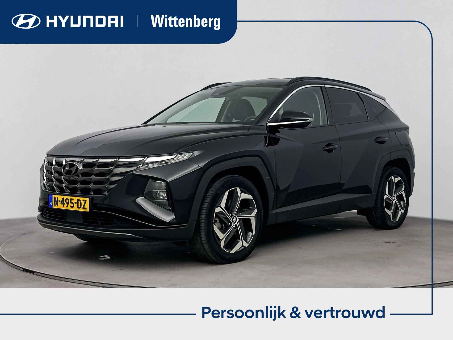 Hyundai Tucson BOVAG 40-Puntencheck