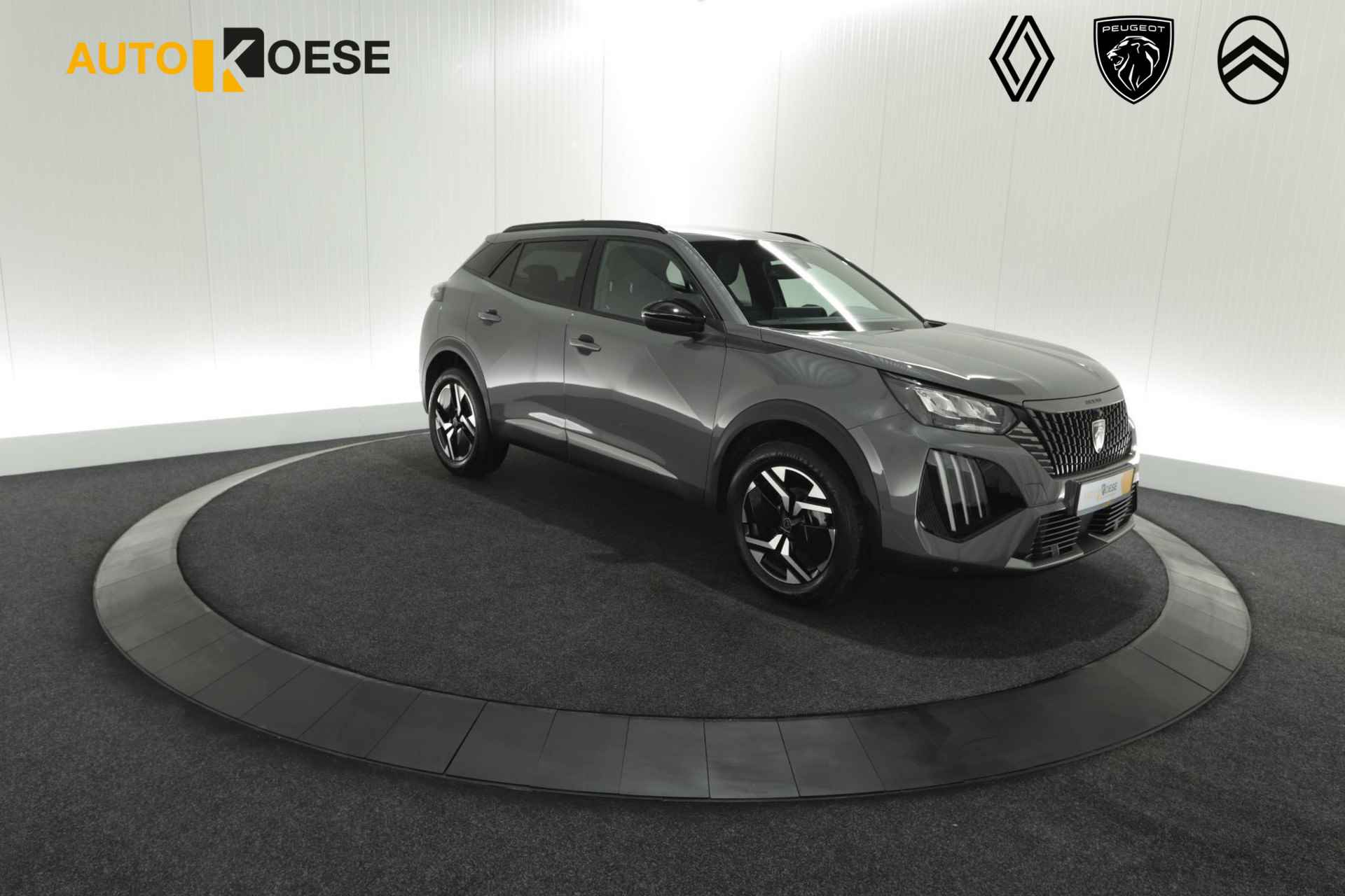 Peugeot 2008 BOVAG 40-Puntencheck