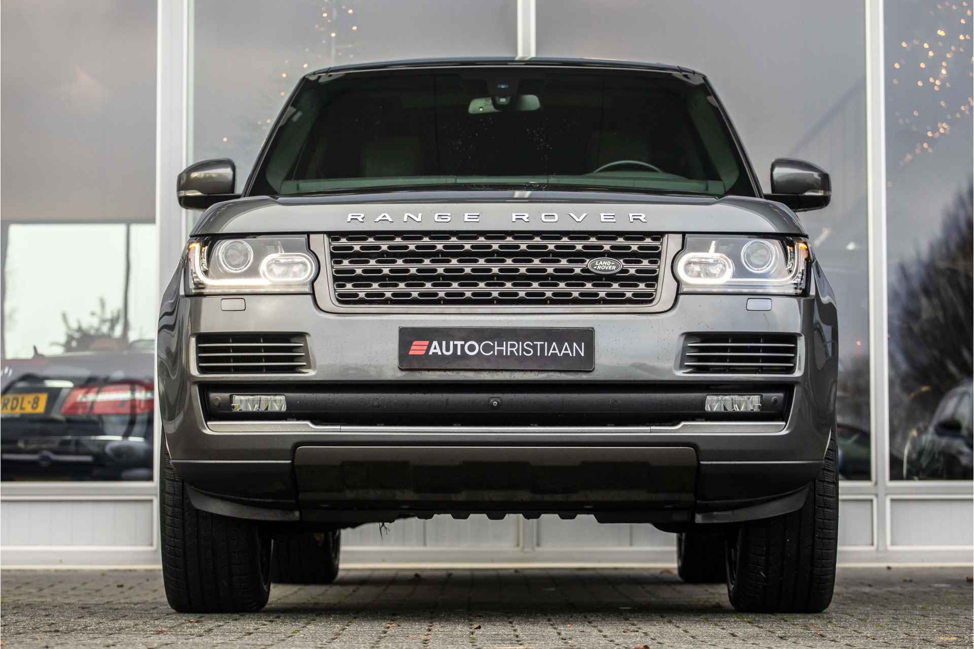 Land Rover Range Rover 3.0 TDV6 Vogue | Pano | E-Trekhaak| Meridian - 3/43