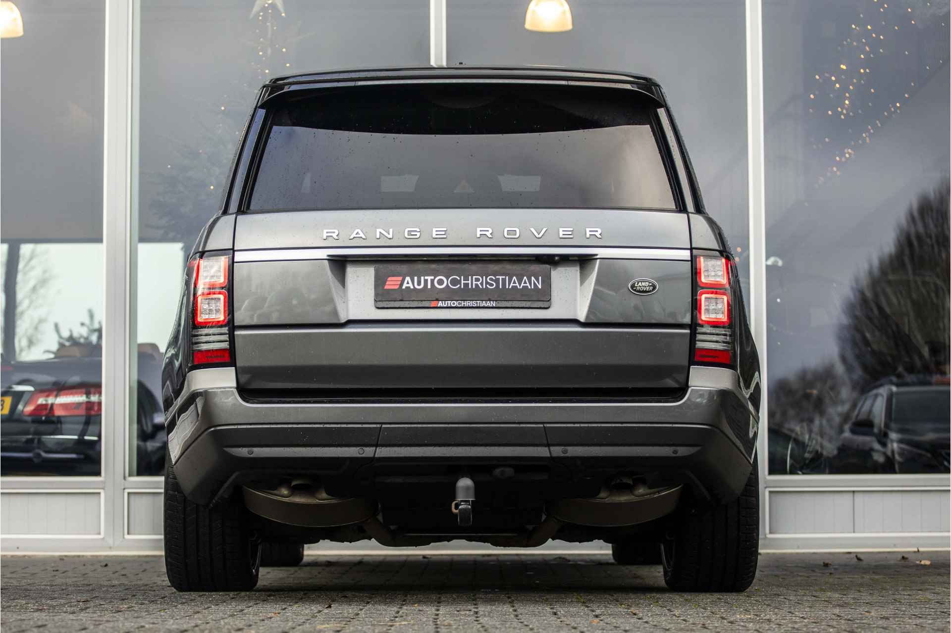 Land Rover Range Rover 3.0 TDV6 Vogue | Pano | E-Trekhaak| Meridian - 4/43