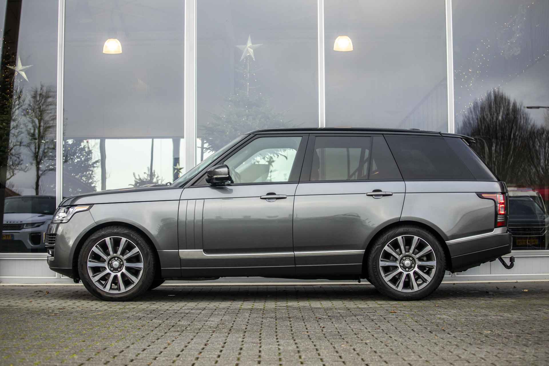 Land Rover Range Rover 3.0 TDV6 Vogue | Pano | E-Trekhaak| Meridian - 5/43