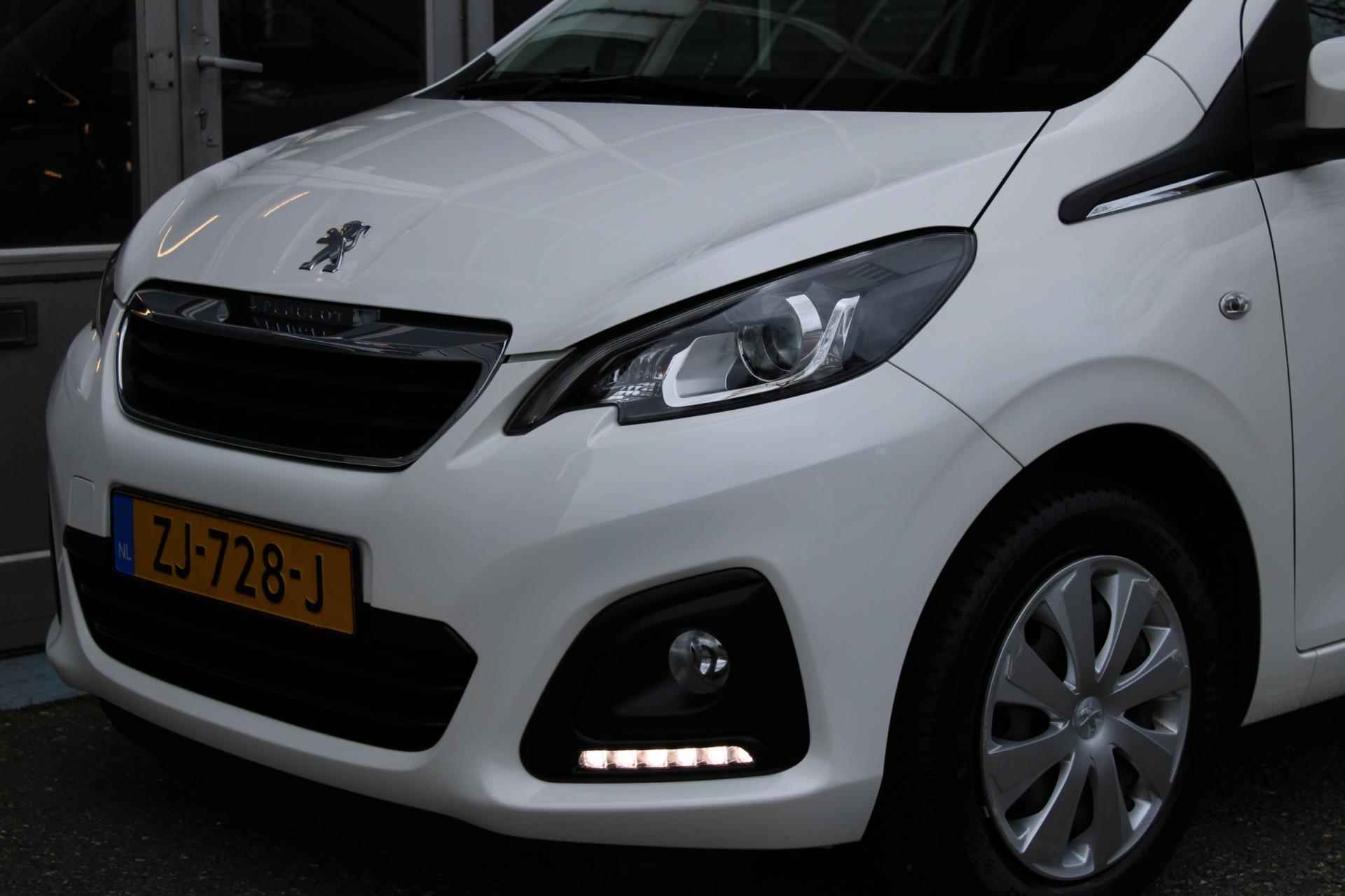 Peugeot 108 1.0 e-VTi Active Airco Camera Carplay Nap - 3/33