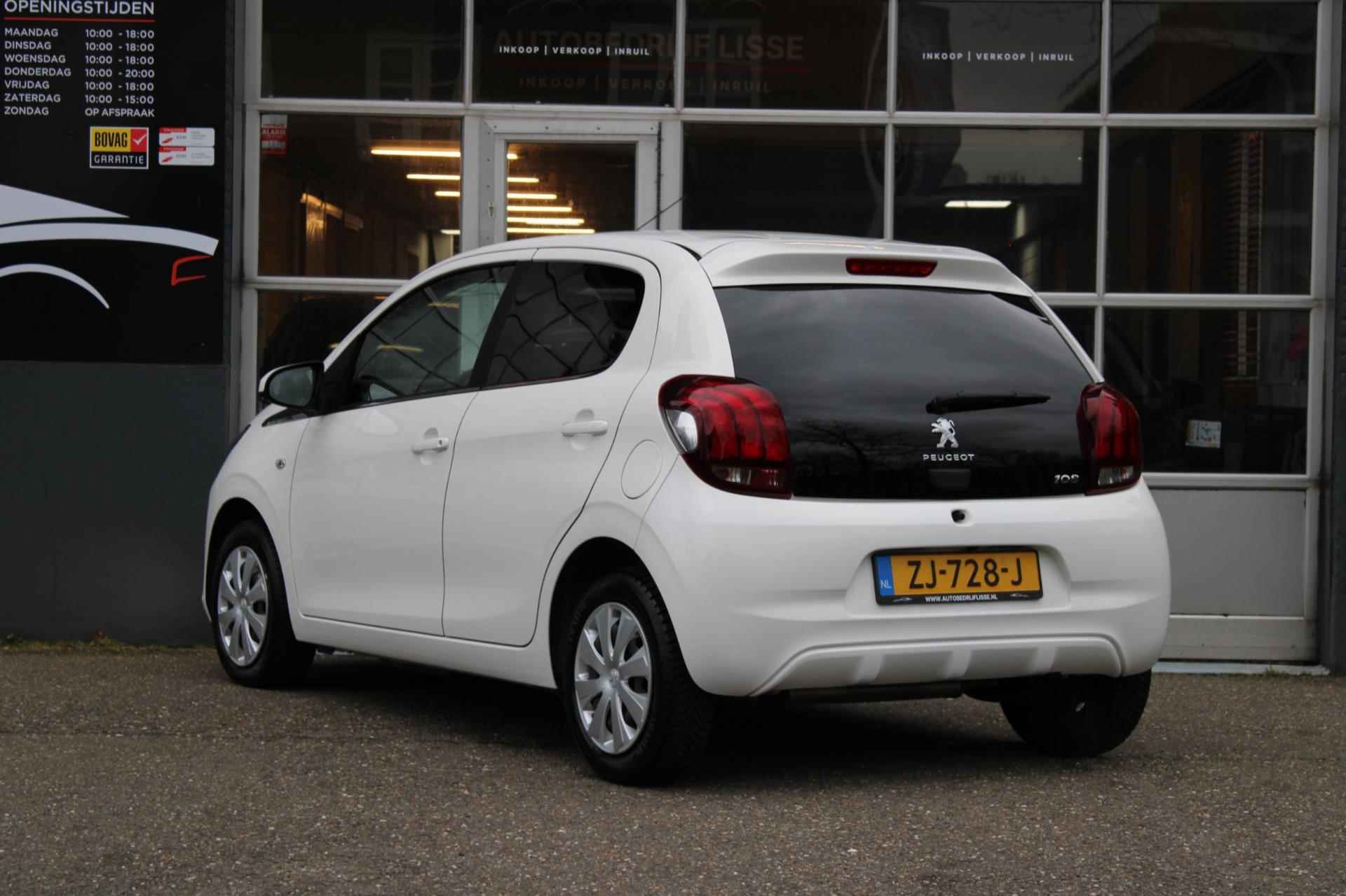 Peugeot 108 1.0 e-VTi Active Airco Camera Carplay Nap - 6/33