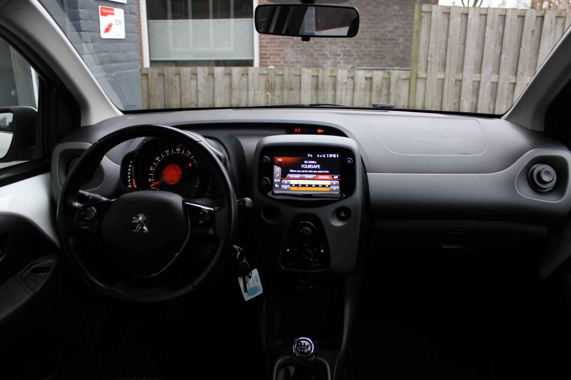 Peugeot 108 1.0 e-VTi Active Airco Camera Carplay Nap - 9/33