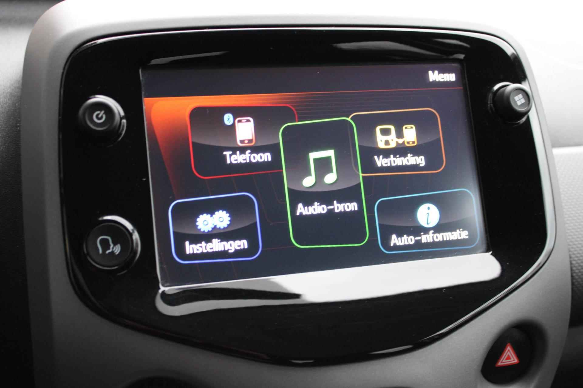 Peugeot 108 1.0 e-VTi Active Airco Camera Carplay Nap - 14/33