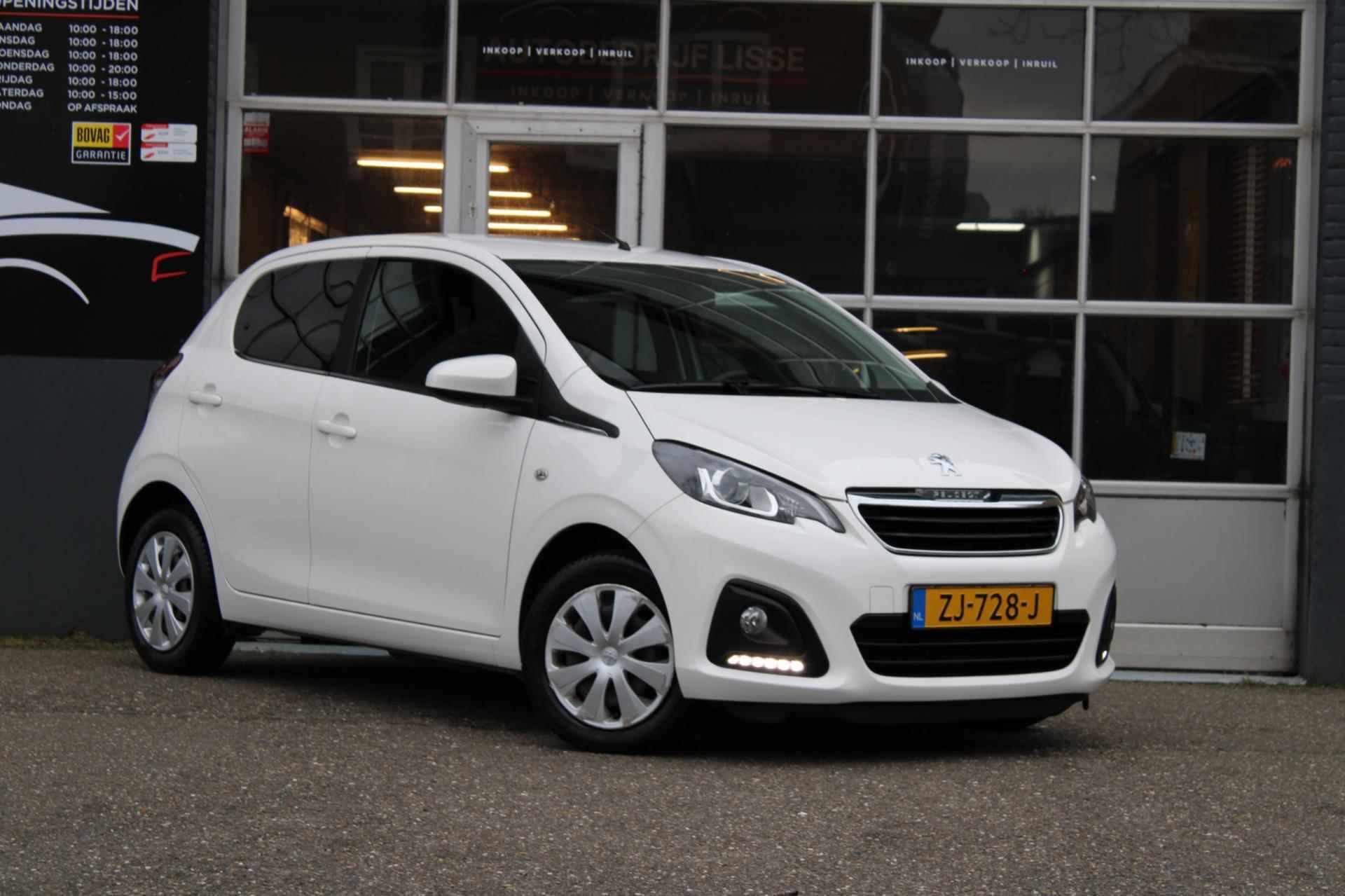 Peugeot 108 1.0 e-VTi Active Airco Camera Carplay Nap - 17/33