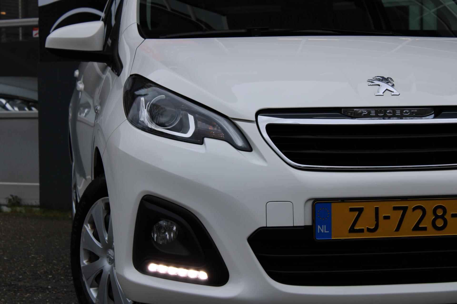 Peugeot 108 1.0 e-VTi Active Airco Camera Carplay Nap - 18/33