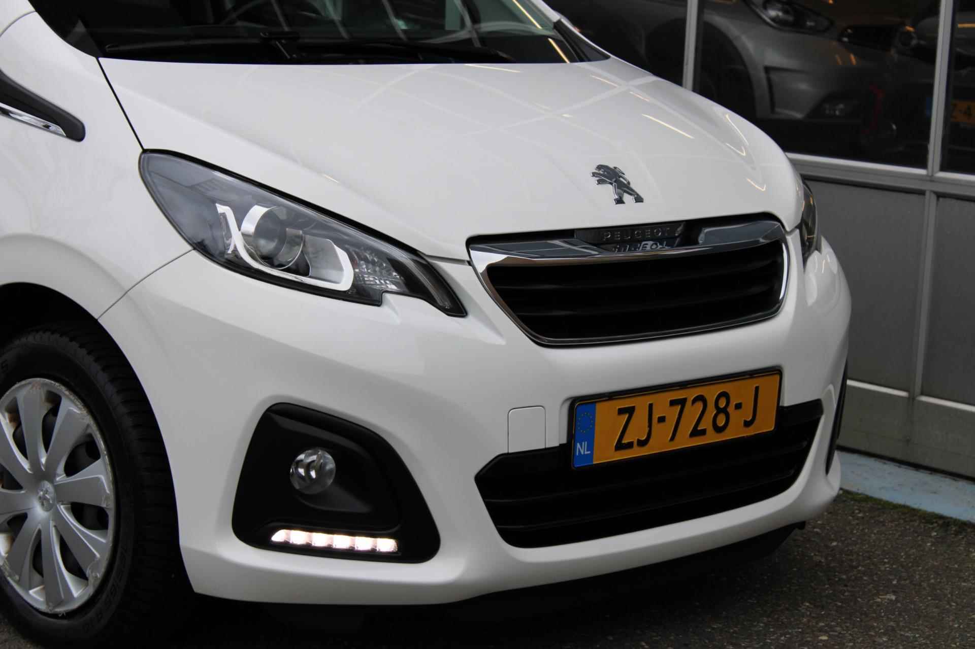 Peugeot 108 1.0 e-VTi Active Airco Camera Carplay Nap - 19/33