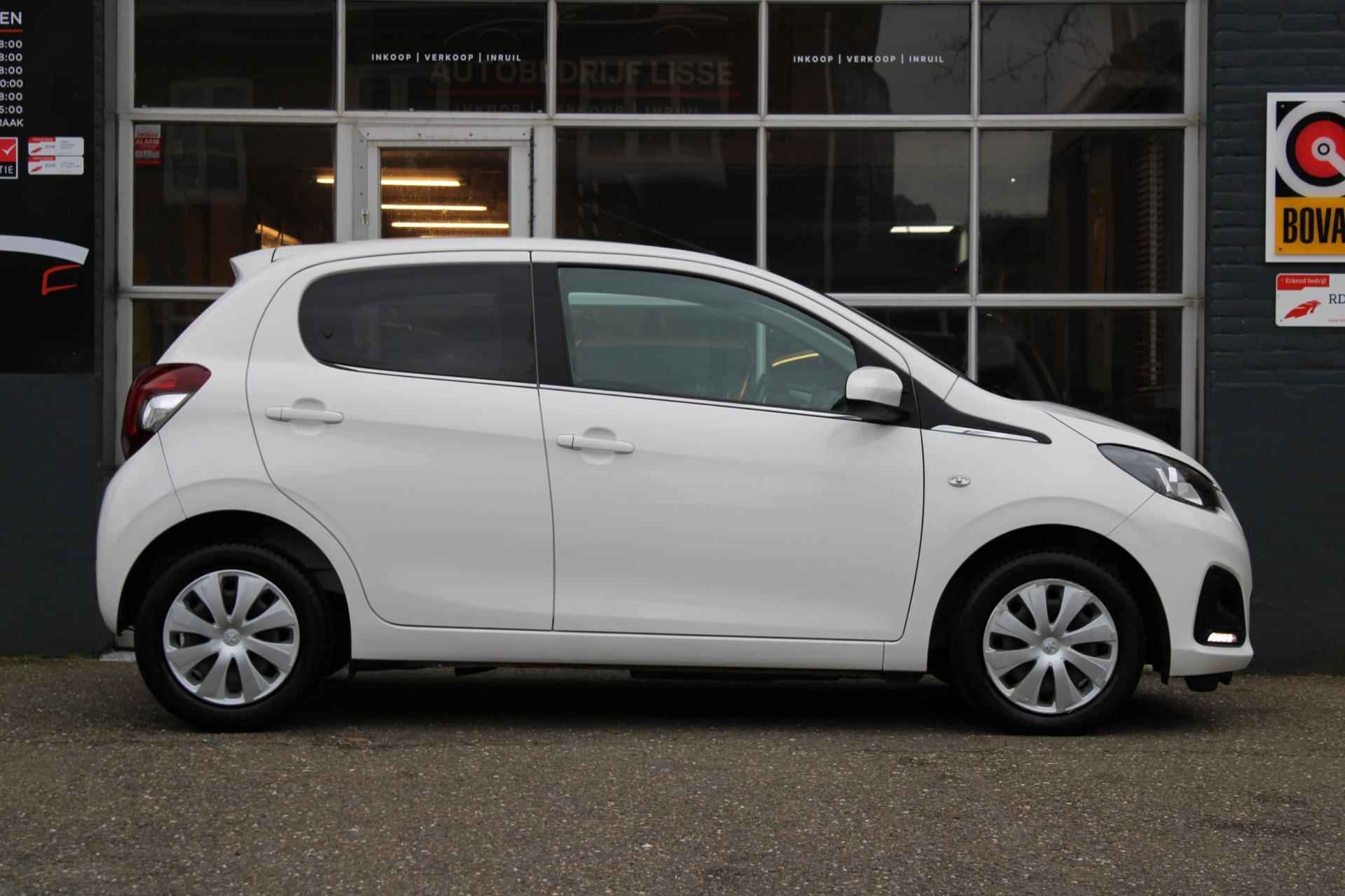 Peugeot 108 1.0 e-VTi Active Airco Camera Carplay Nap - 20/33