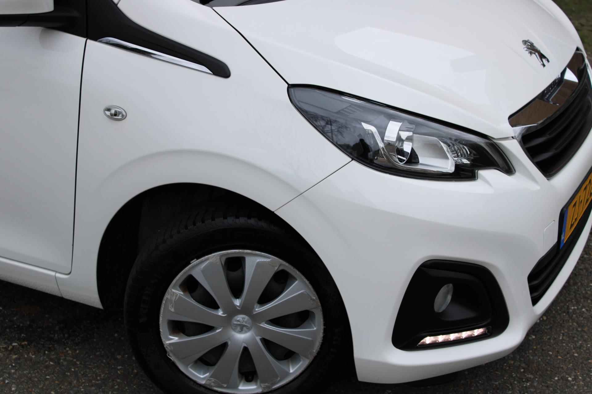 Peugeot 108 1.0 e-VTi Active Airco Camera Carplay Nap - 29/33