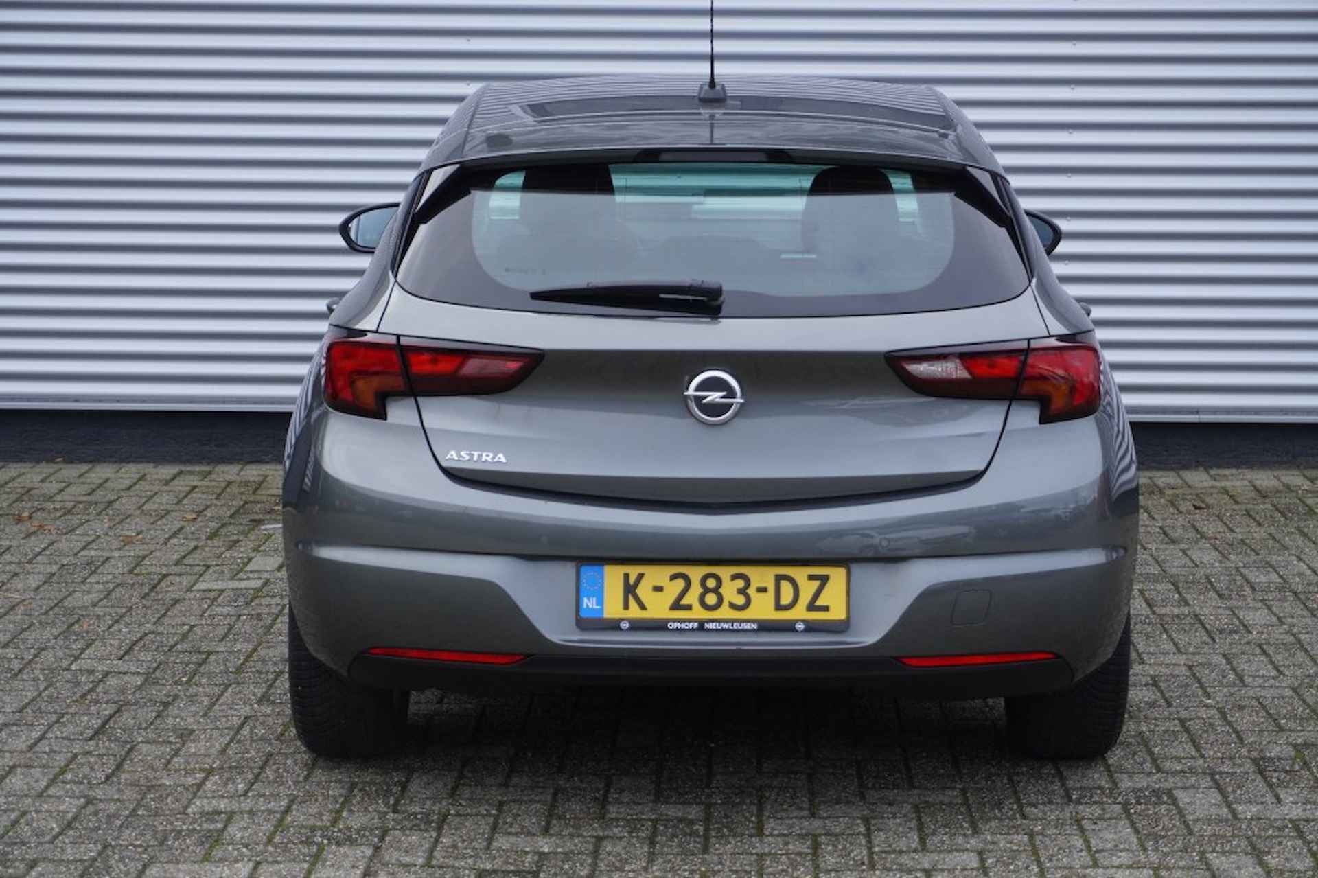 OPEL Astra 1.2 Turbo Edition / Camera / AGR-stoelen / PDC / Navi - 5/28