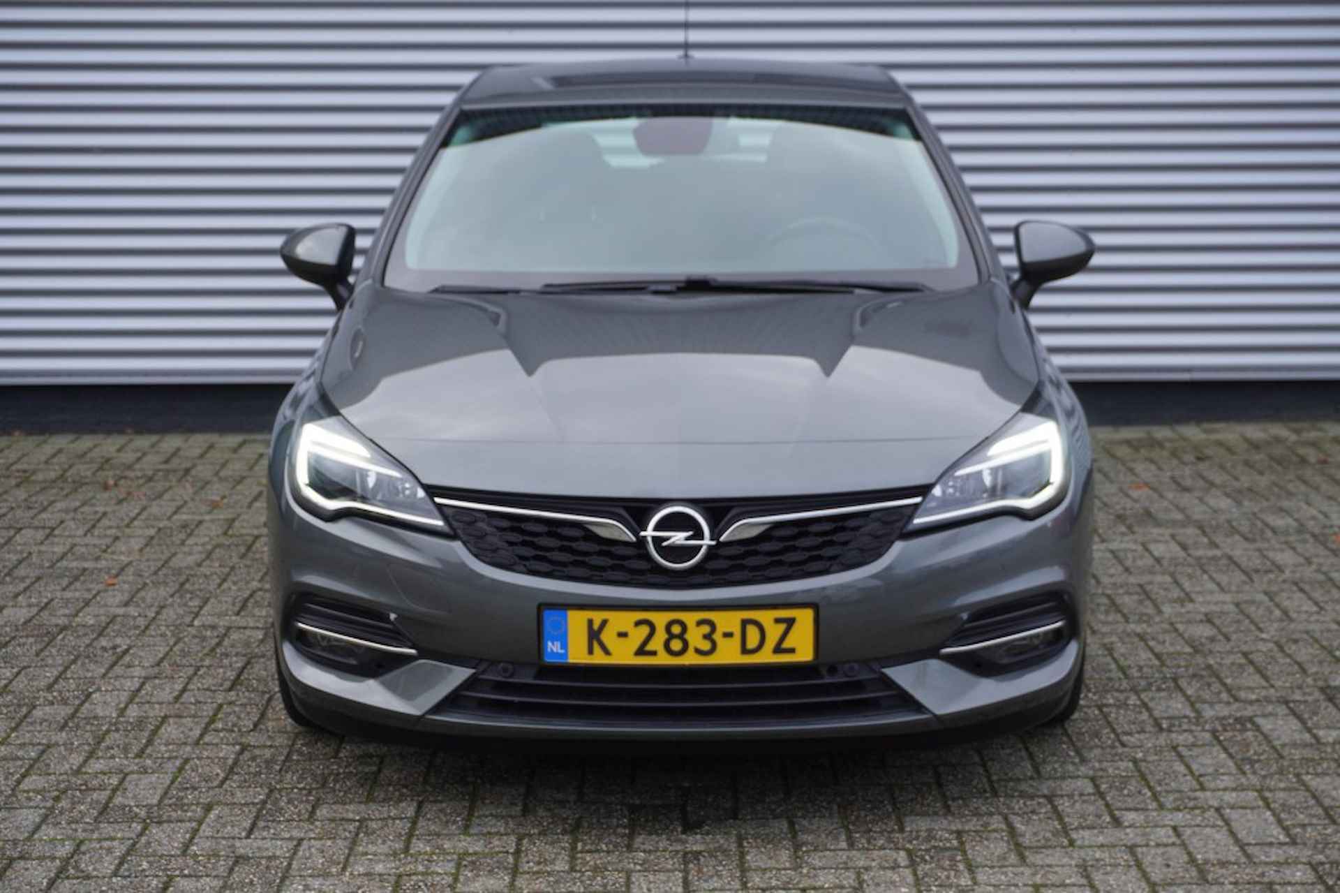 OPEL Astra 1.2 Turbo Edition / Camera / AGR-stoelen / PDC / Navi - 6/28