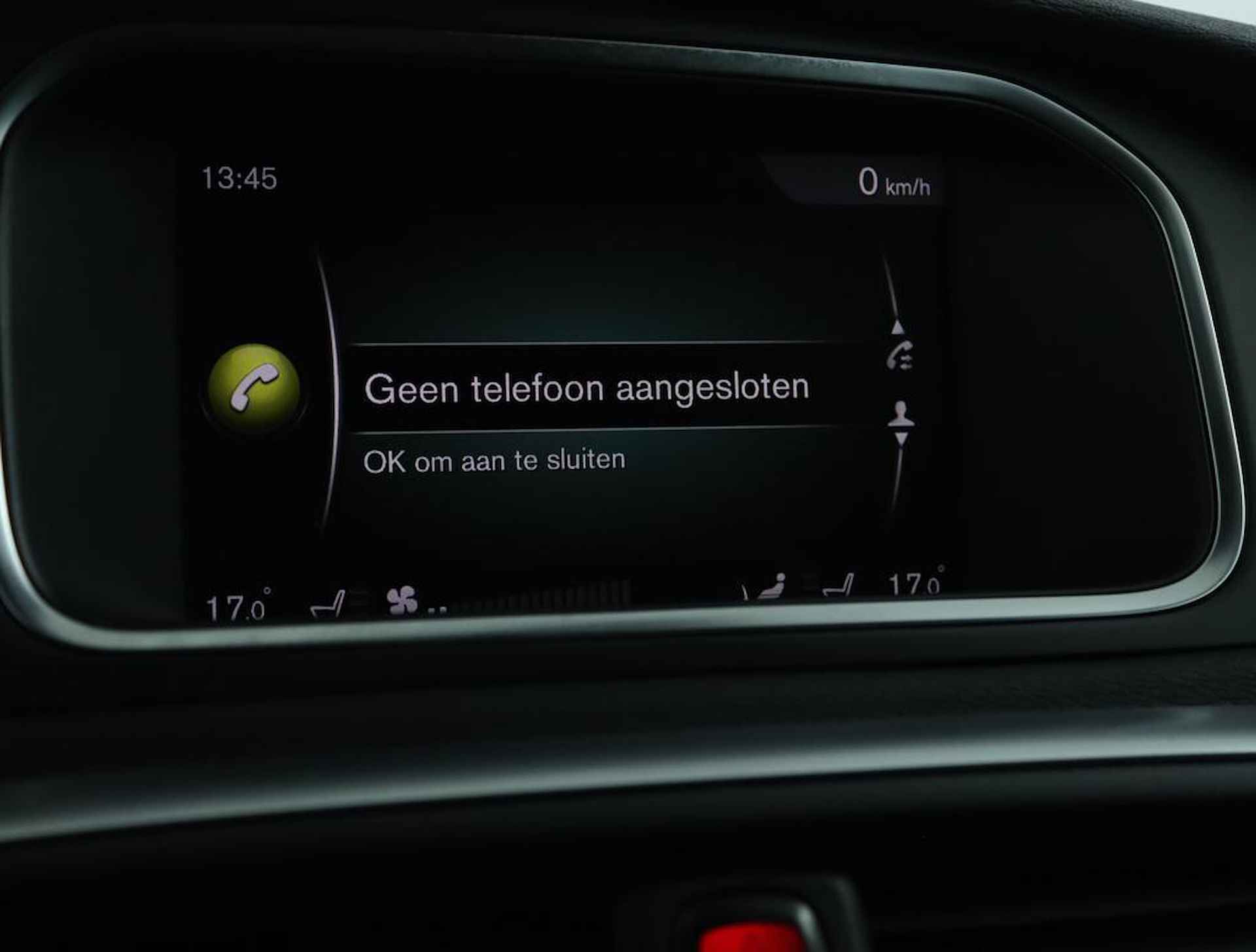 Volvo V40 Cross Country 1.5 T3 Polar+ Luxury | Trekhaak | Leder | Stoelverwarming | Panoramadak | Achteruitrijcamera | OnCall - 47/54