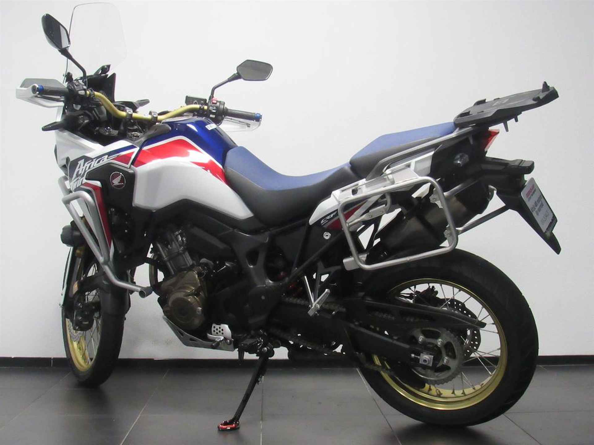 Honda CRF 1000 L AFRICA TWIN DCT - 5/13