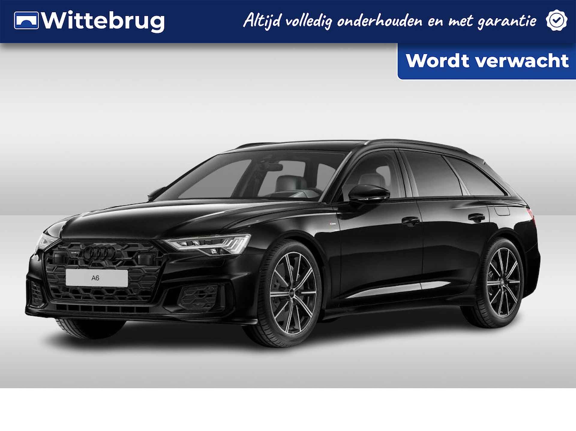 Audi A6 BOVAG 40-Puntencheck