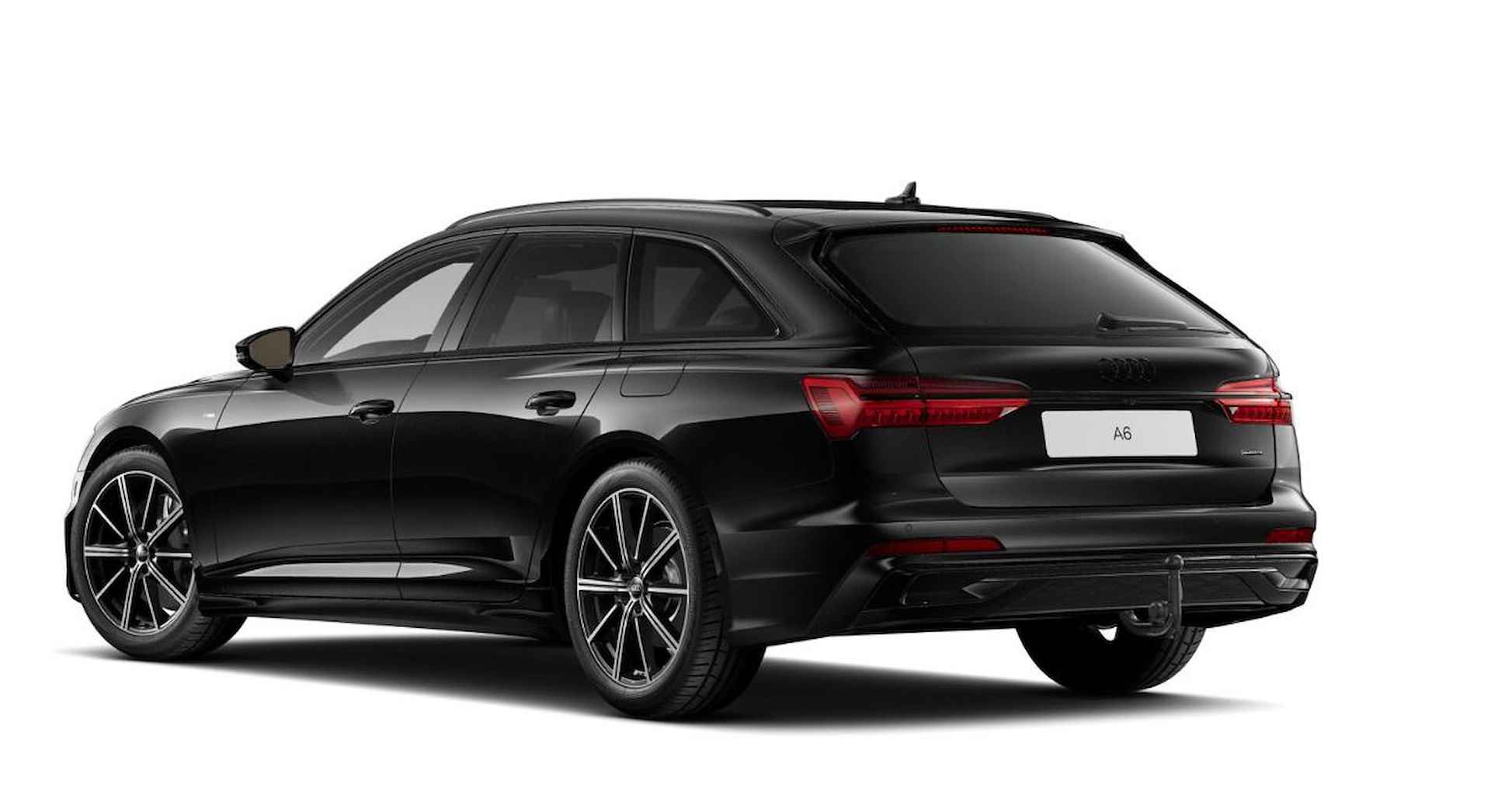 Audi A6 Avant 50 TFSI e 299pk quattro S Line interieur | Nieuw 94k | Panoramadak | Assistentiepakket plus | Trekhaak | Memory | Bang & Olufsen | Topview | Head Up | Optiek zwart plus | 20" LM velgen - 5/7