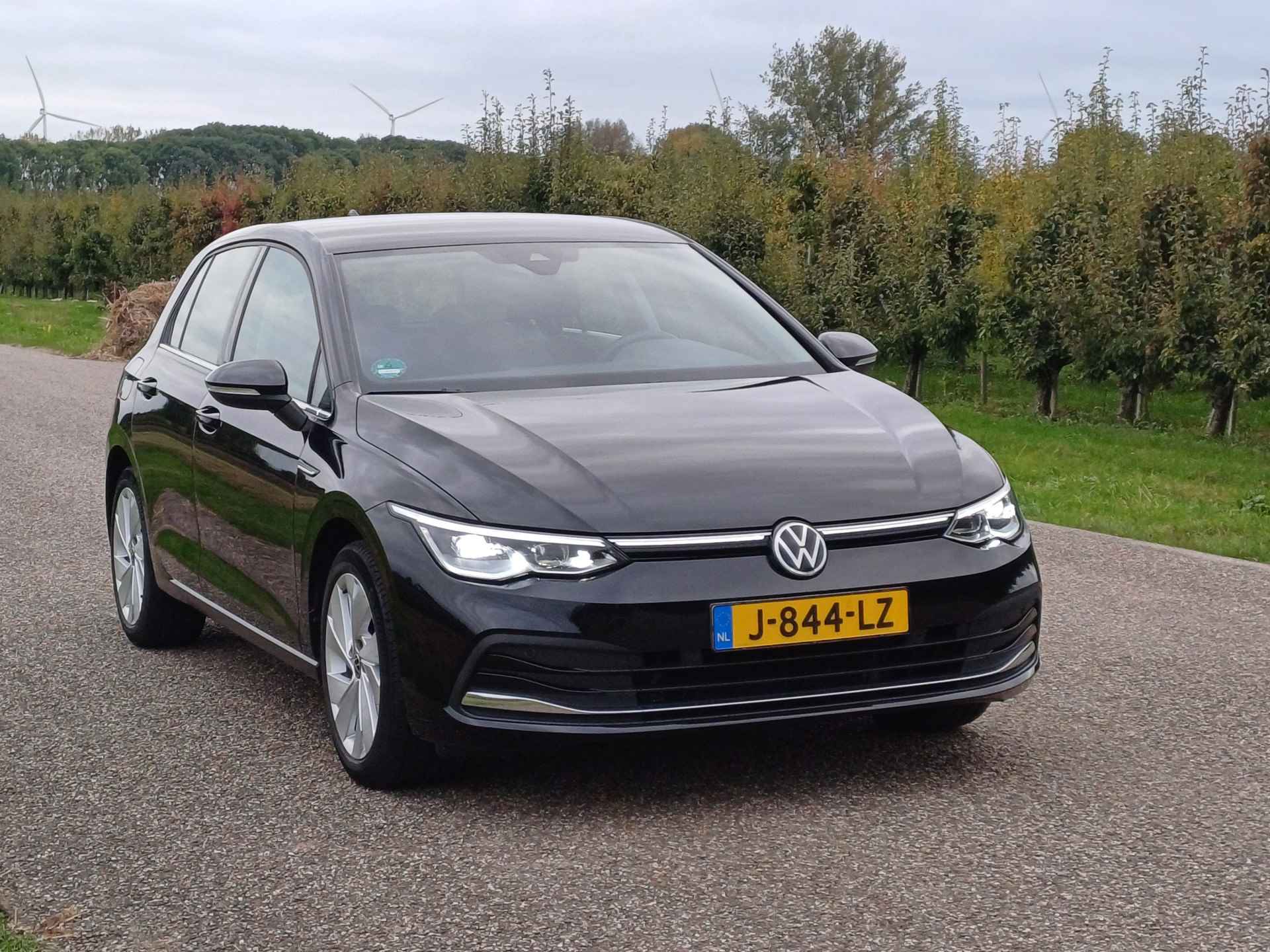 Volkswagen Golf 1.5 TSI Style /Sfeer/Navi/Clima v+a/17"/LED/Ergo Active/NL/ - 6/46