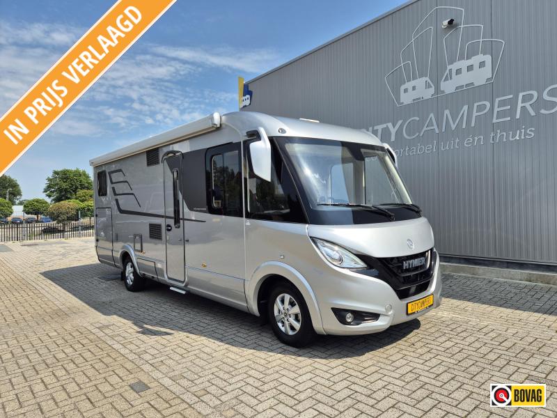 Hymer B 780 ML 780 170PK AUTMAAT