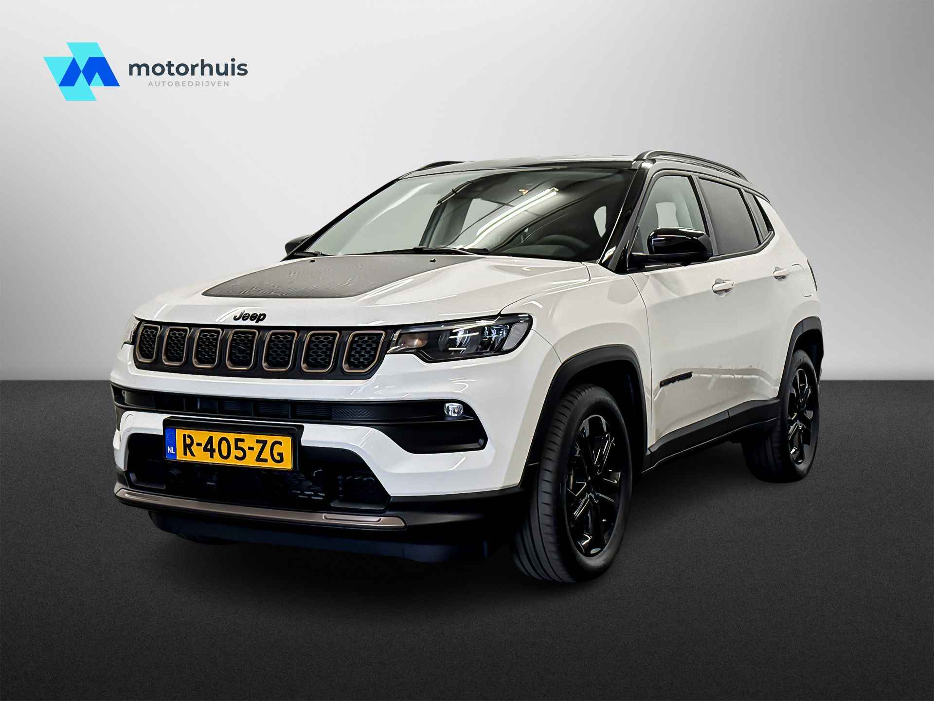 Jeep Compass BOVAG 40-Puntencheck