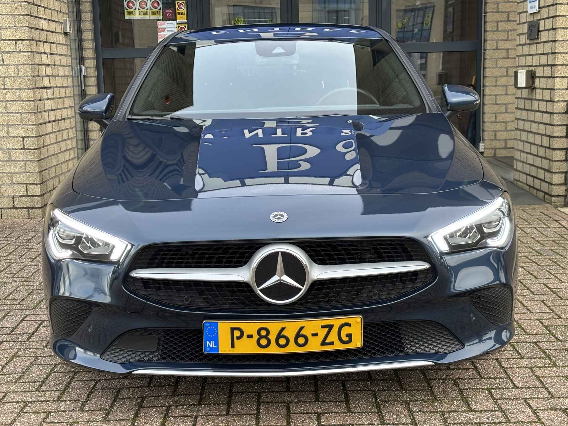 Mercedes-Benz CLA-Klasse 180 Progressive-WIDESCREEN-SFEER-CAMERA-COMPLEET - 5/33