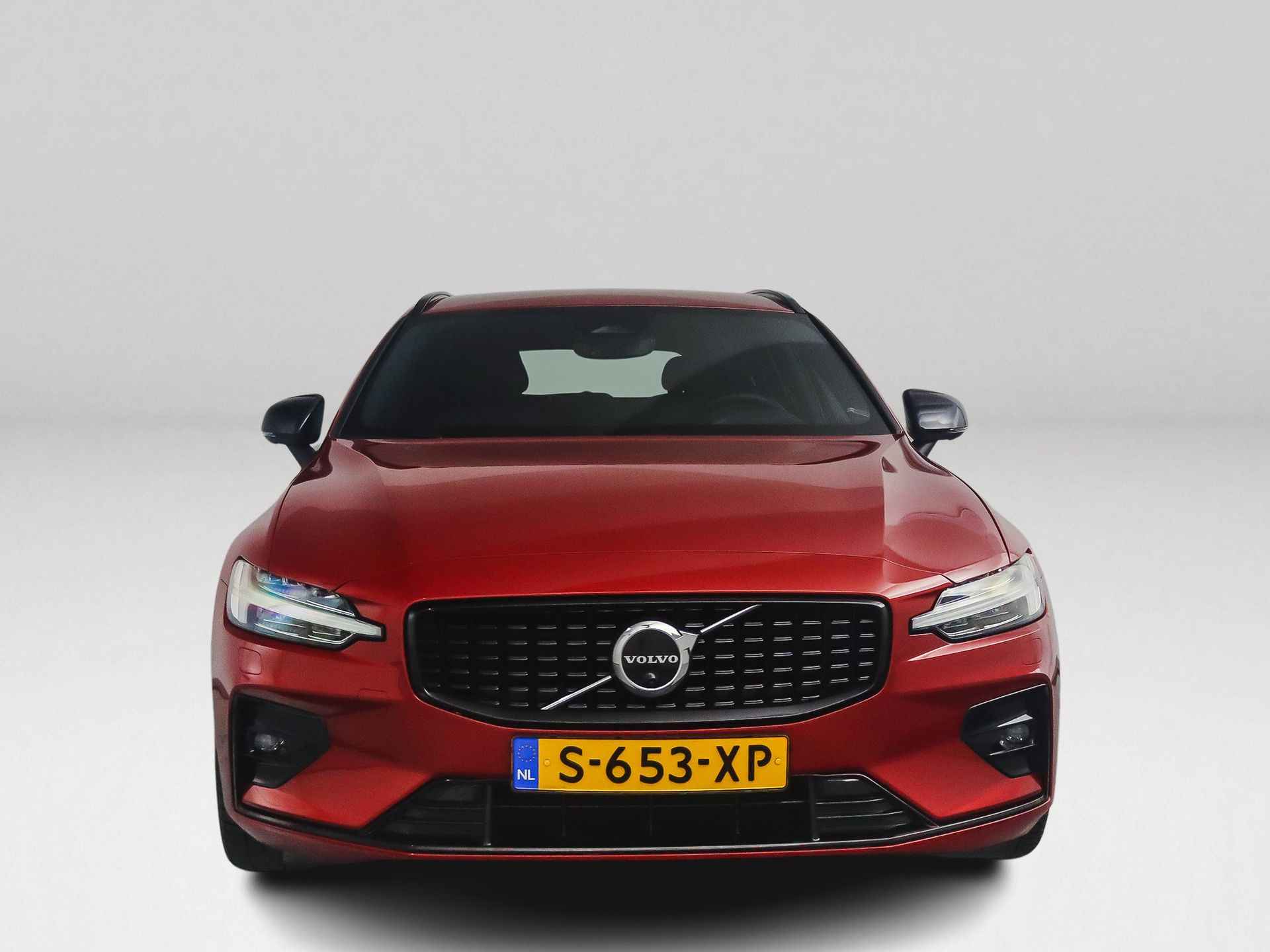 Volvo V60 B3 Aut. Plus Dark | Harman Kardon | 360º camera | Stoel- en stuurverwarming | Trekhaak - 12/42