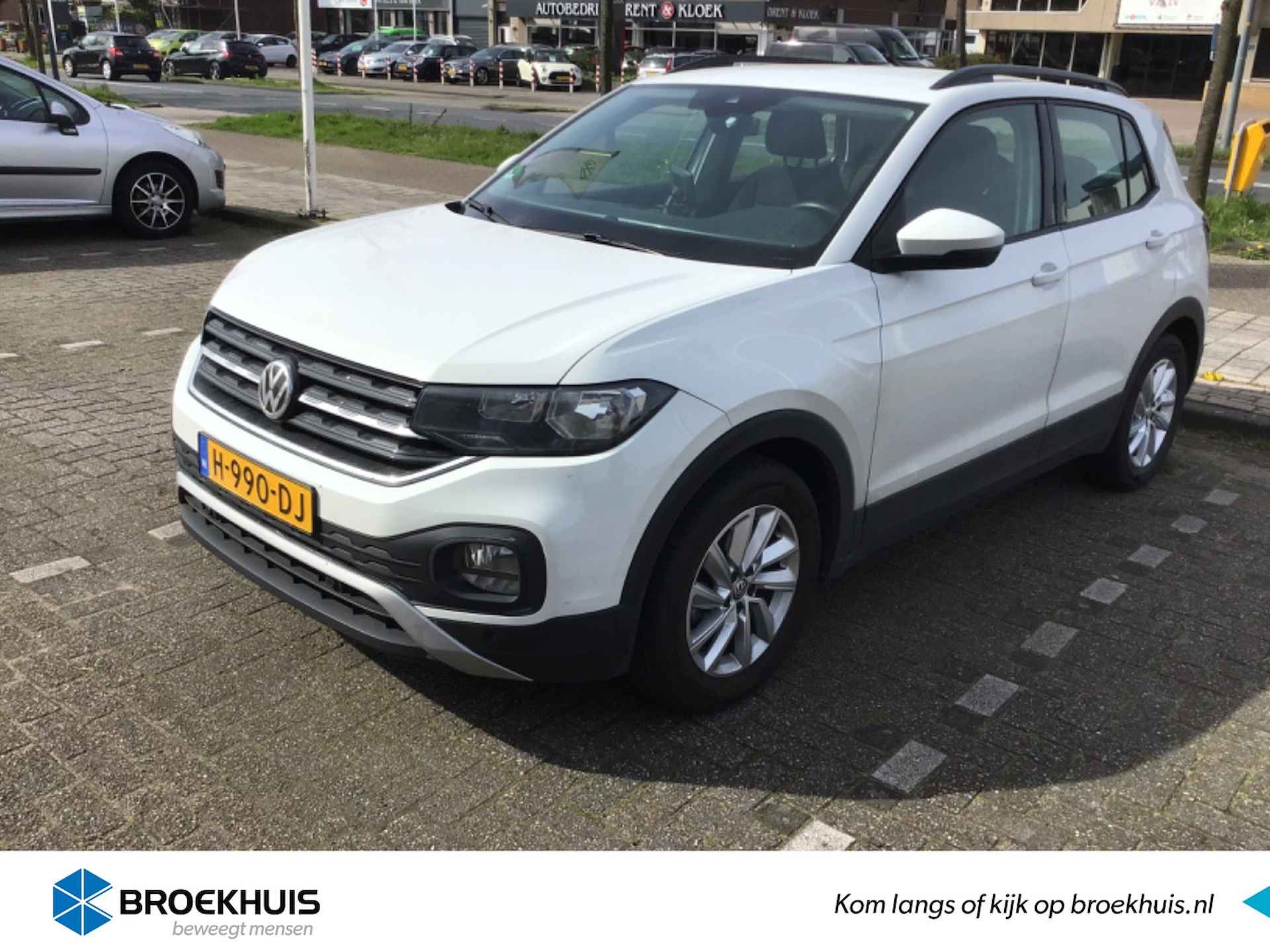 Volkswagen T-Cross BOVAG 40-Puntencheck