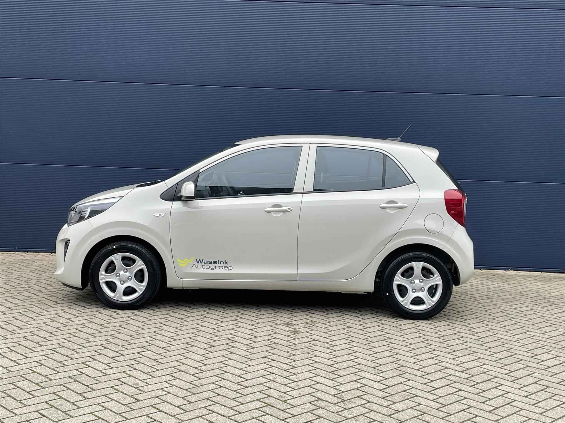 KIA Picanto 1.0 DPi 67pk 4-zits ComfortLine | Airco | Bluetooth | Cruise Control | - 2/35