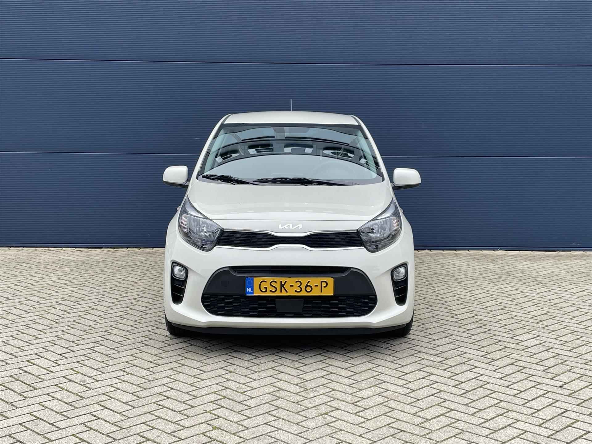 KIA Picanto 1.0 DPi 67pk 4-zits ComfortLine | Airco | Bluetooth | Cruise Control | - 7/35