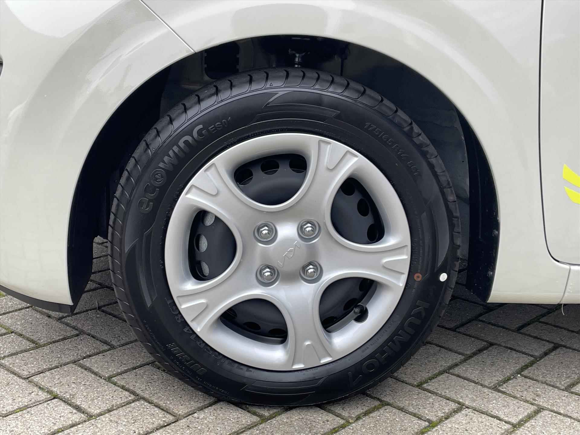 KIA Picanto 1.0 DPi 67pk 4-zits ComfortLine | Airco | Bluetooth | Cruise Control | - 26/35