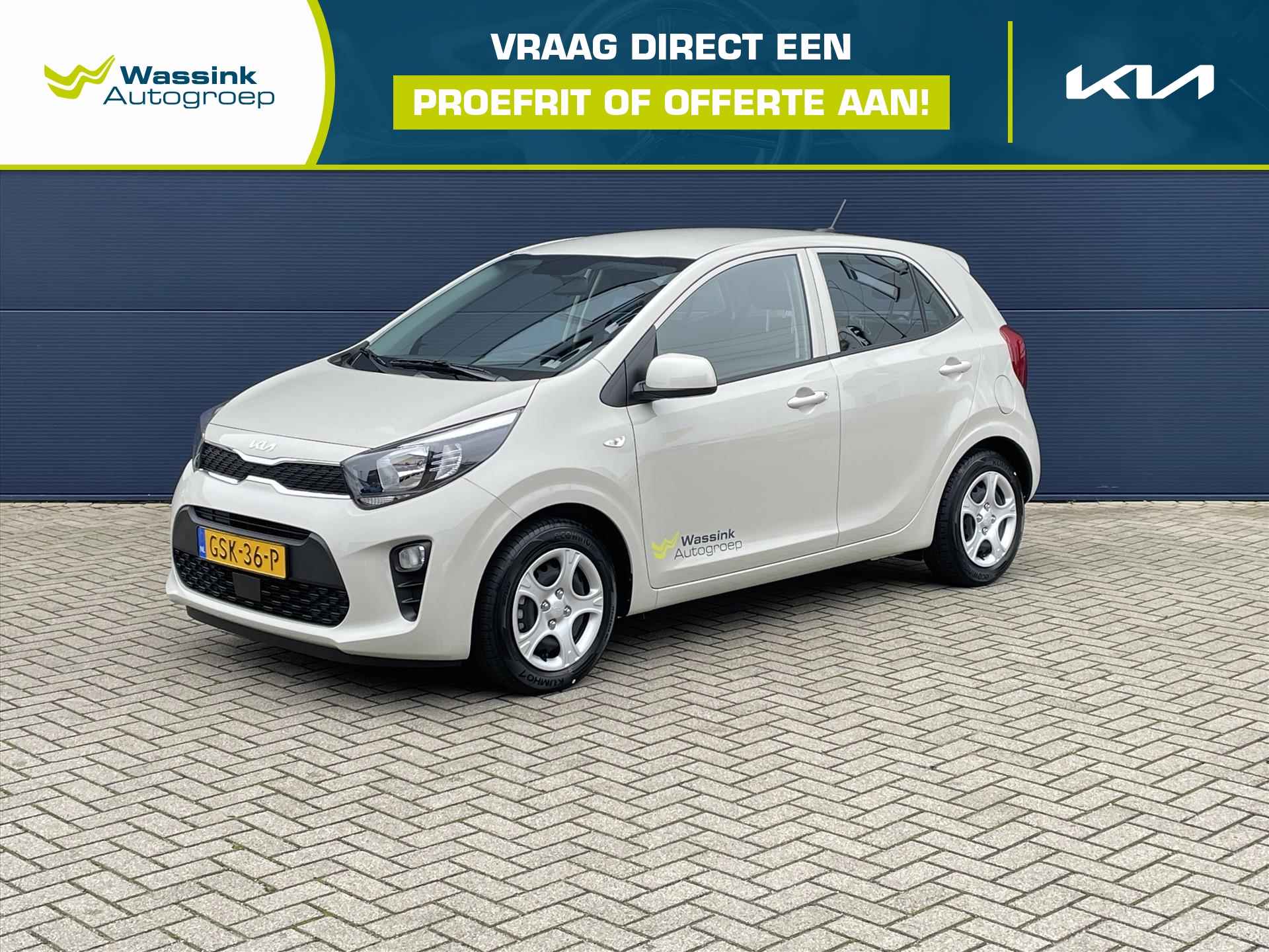 Kia Picanto BOVAG 40-Puntencheck