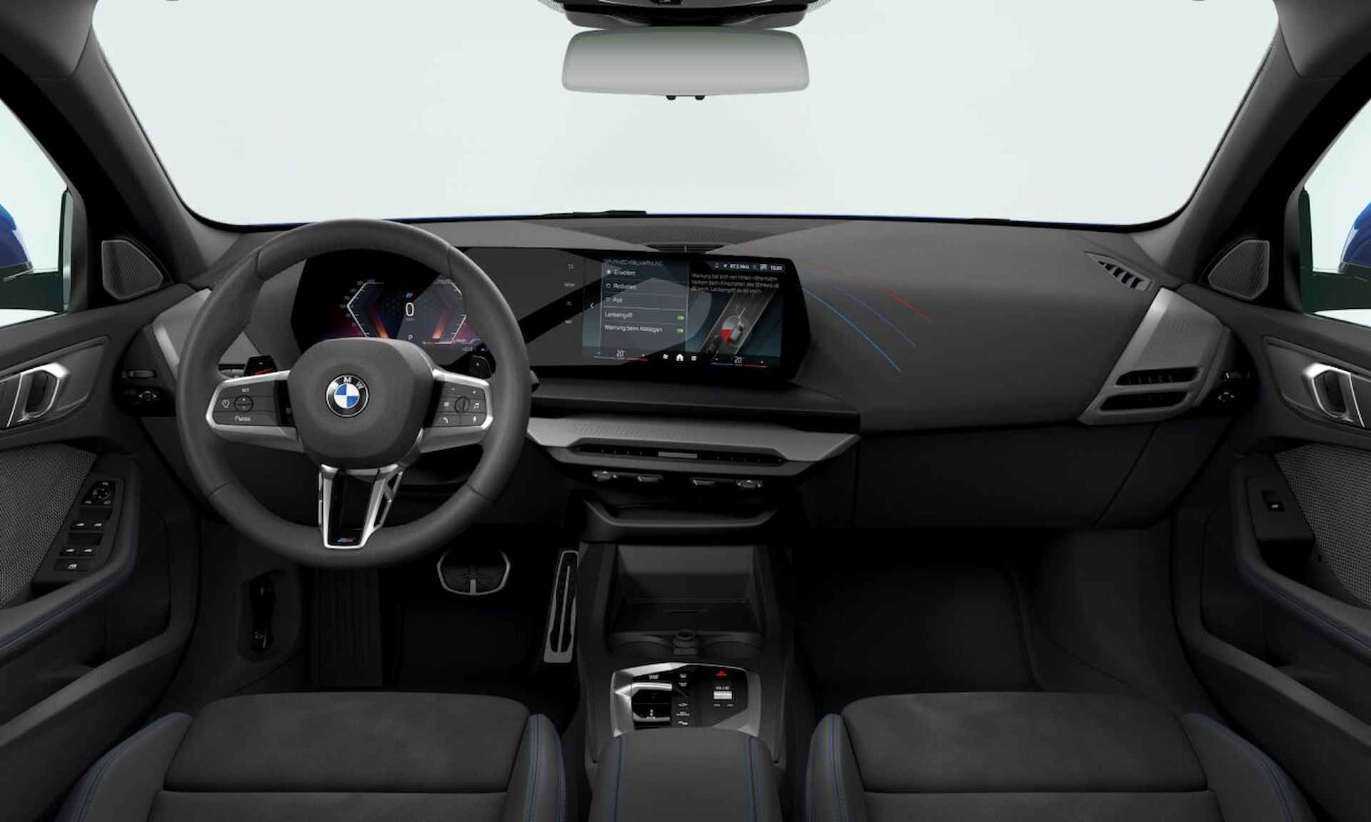 BMW 1-serie 120 | M-Sport Pro | 19'' | Harman/Kardon | Stoelverw. | Comf. Acc. | Adapt. LED - 4/5