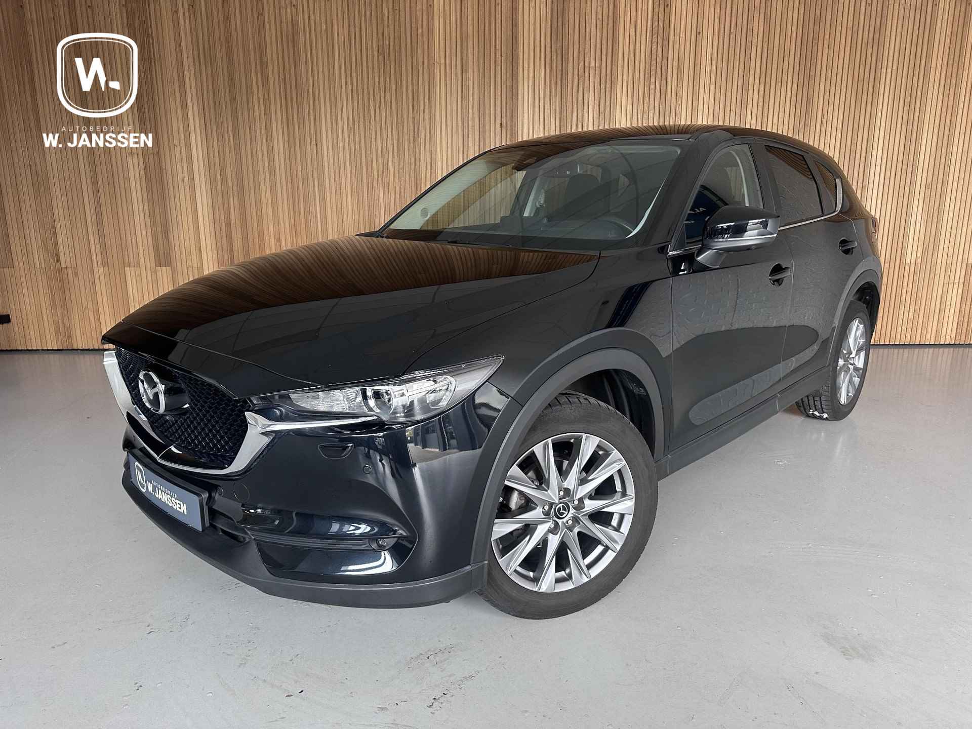 Mazda CX-5 BOVAG 40-Puntencheck