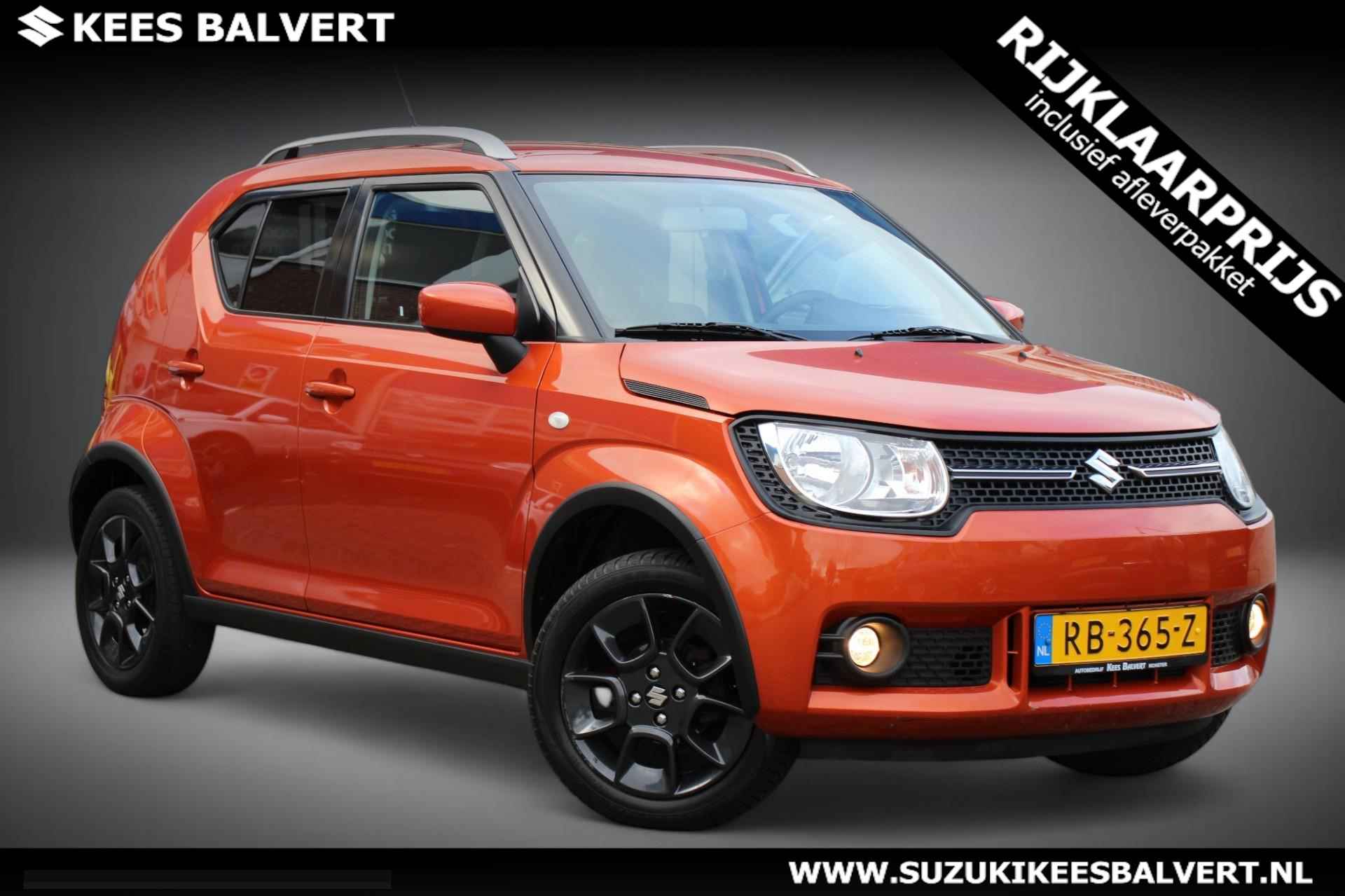 Suzuki Ignis BOVAG 40-Puntencheck