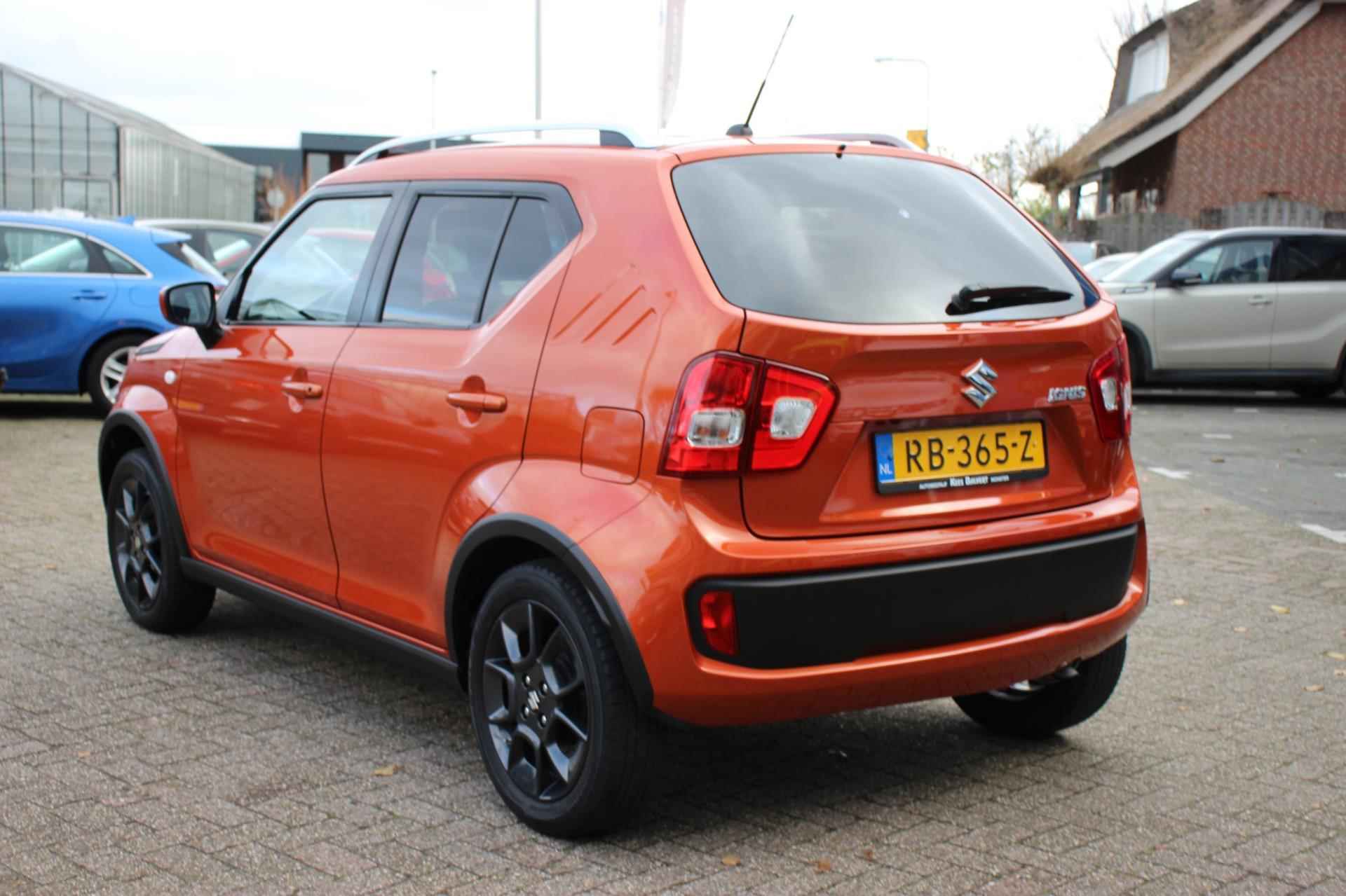 Suzuki Ignis 1.2 Select AUTOMAAT/NAVIGATIE - 3/26