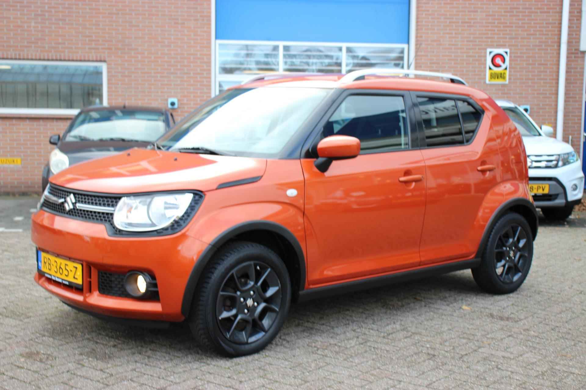 Suzuki Ignis 1.2 Select AUTOMAAT/NAVIGATIE - 15/26