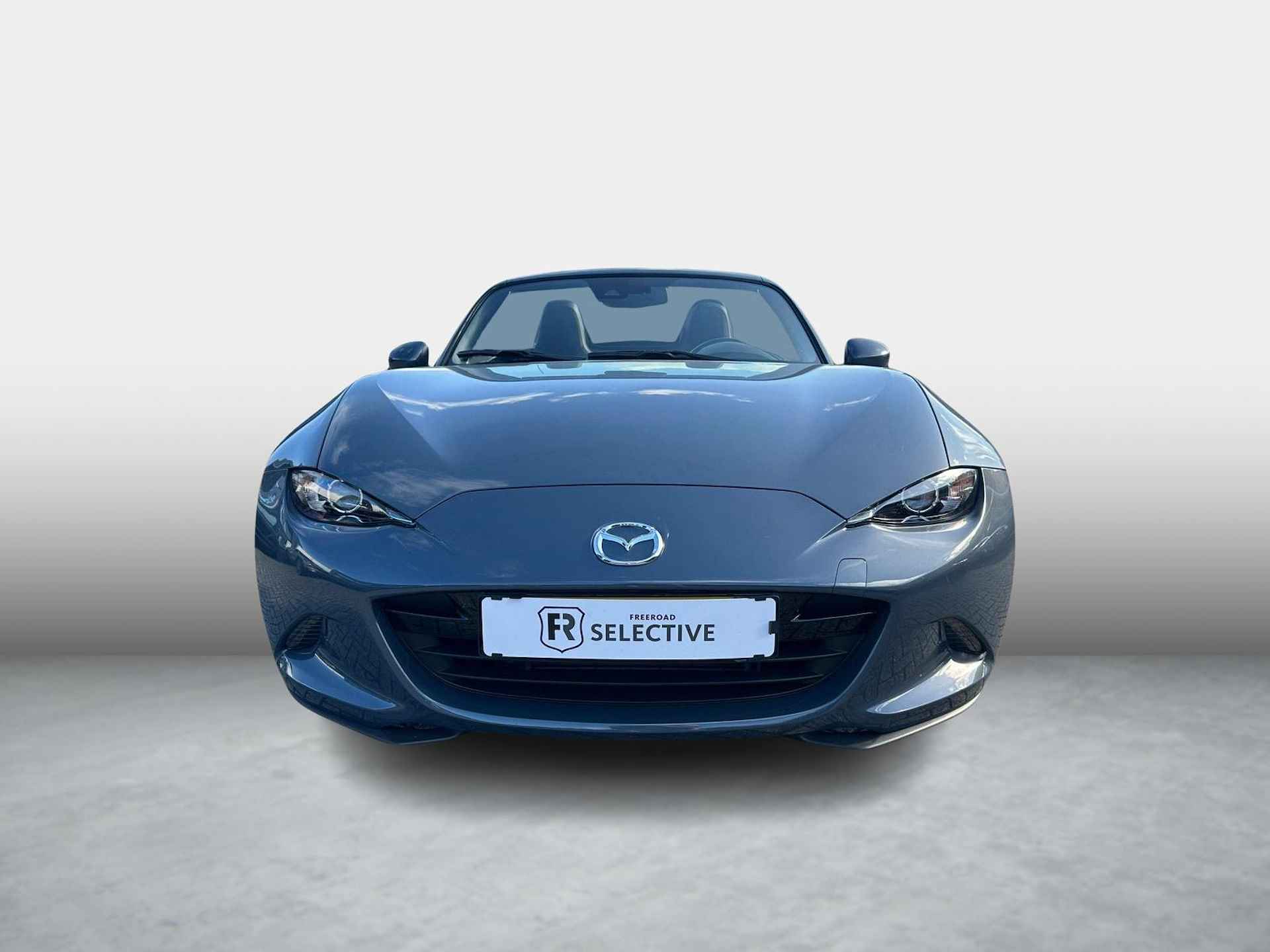 Mazda MX-5 1.5 SkyActiv-G 132 Luxury - 2/25