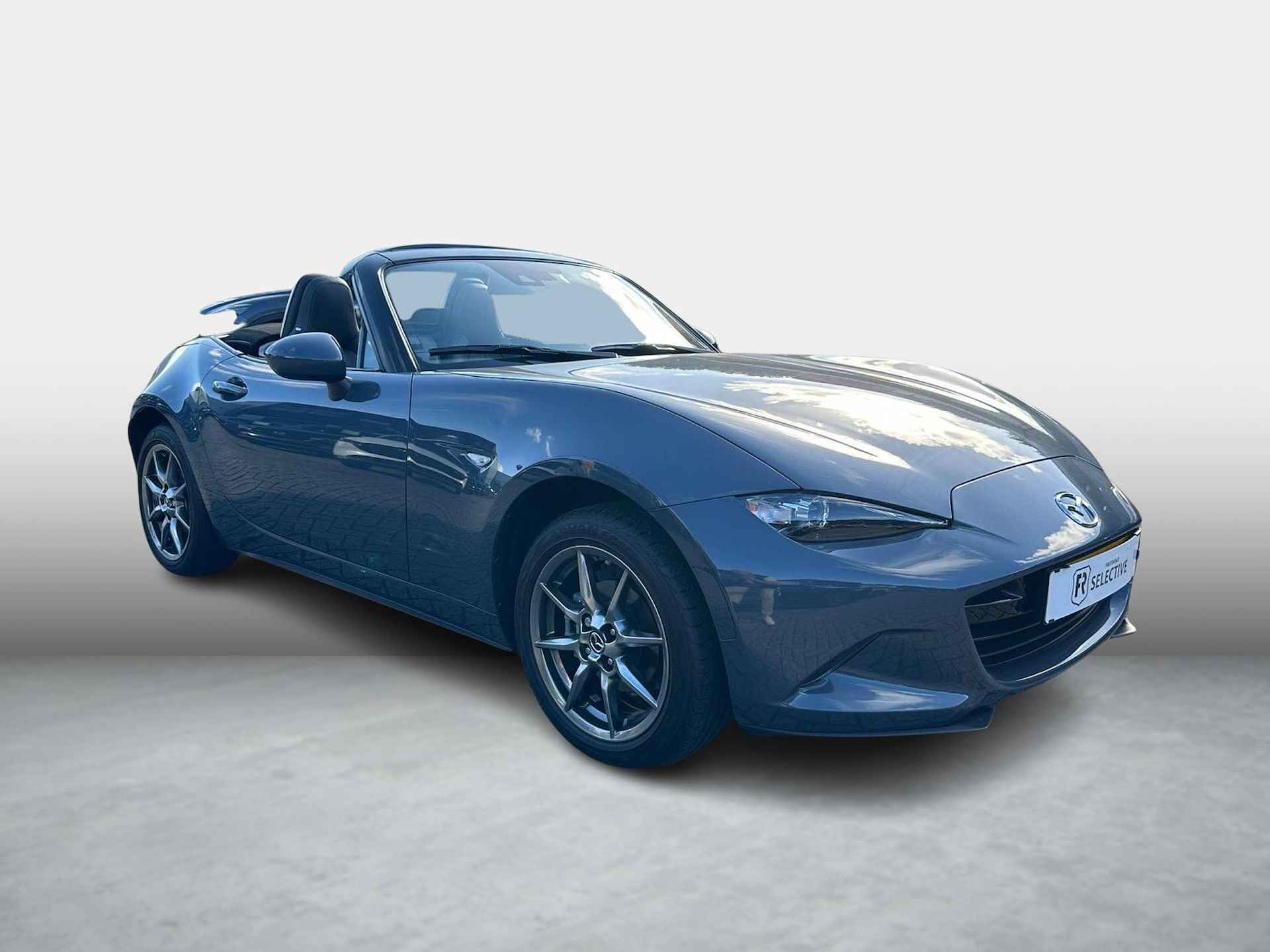 Mazda MX-5 1.5 SkyActiv-G 132 Luxury - 3/25