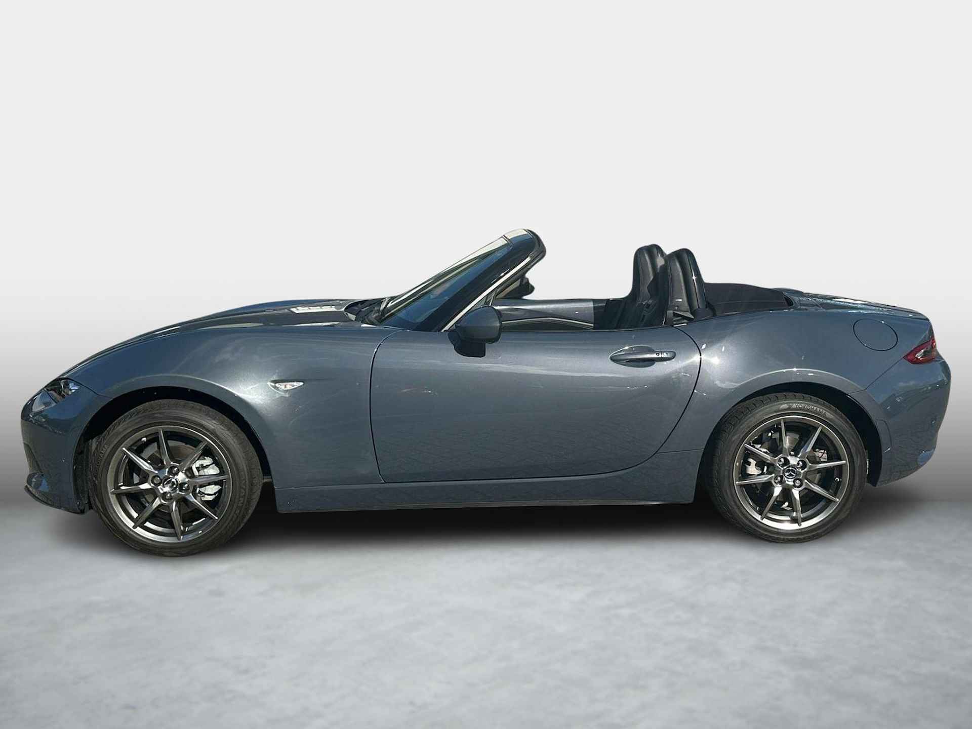 Mazda MX-5 1.5 SkyActiv-G 132 Luxury - 4/25