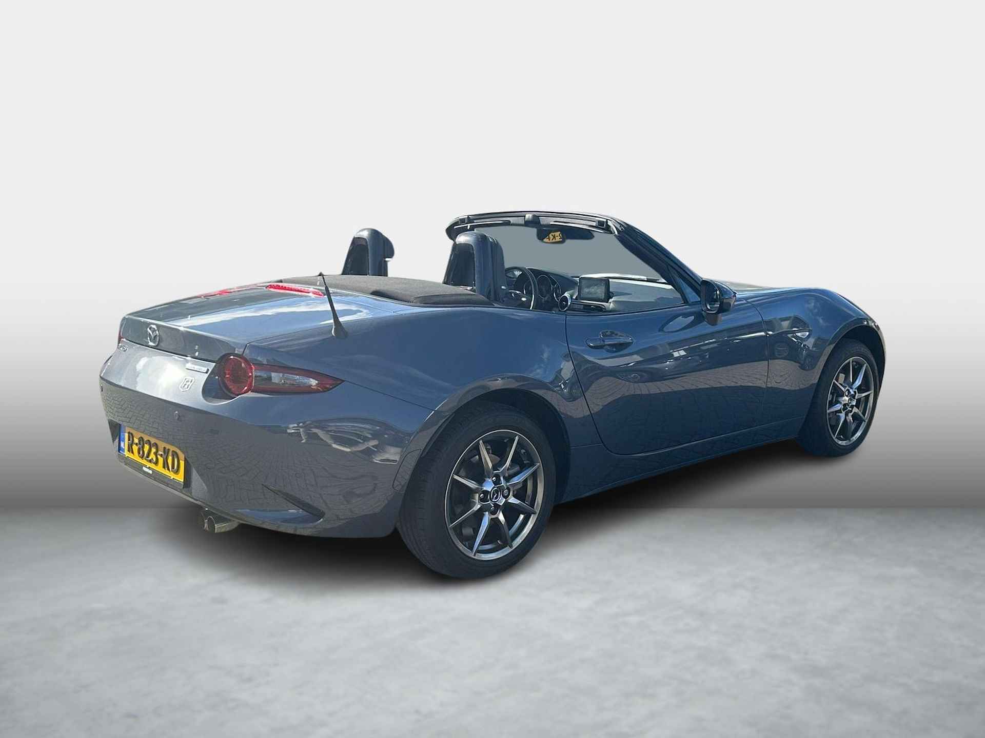 Mazda MX-5 1.5 SkyActiv-G 132 Luxury - 5/25