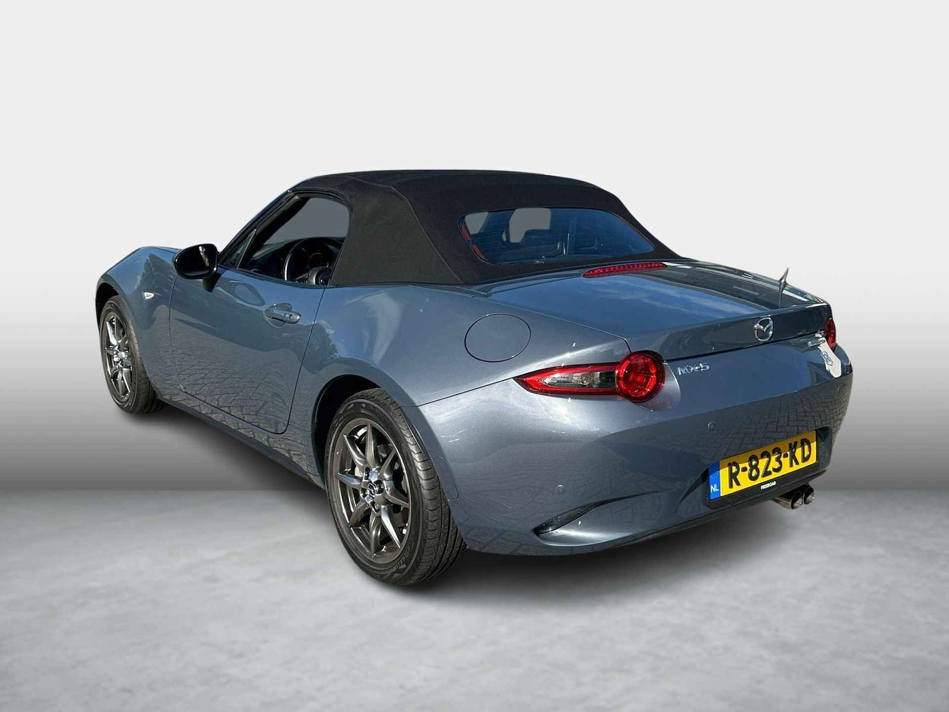 Mazda MX-5 1.5 SkyActiv-G 132 Luxury - 7/25