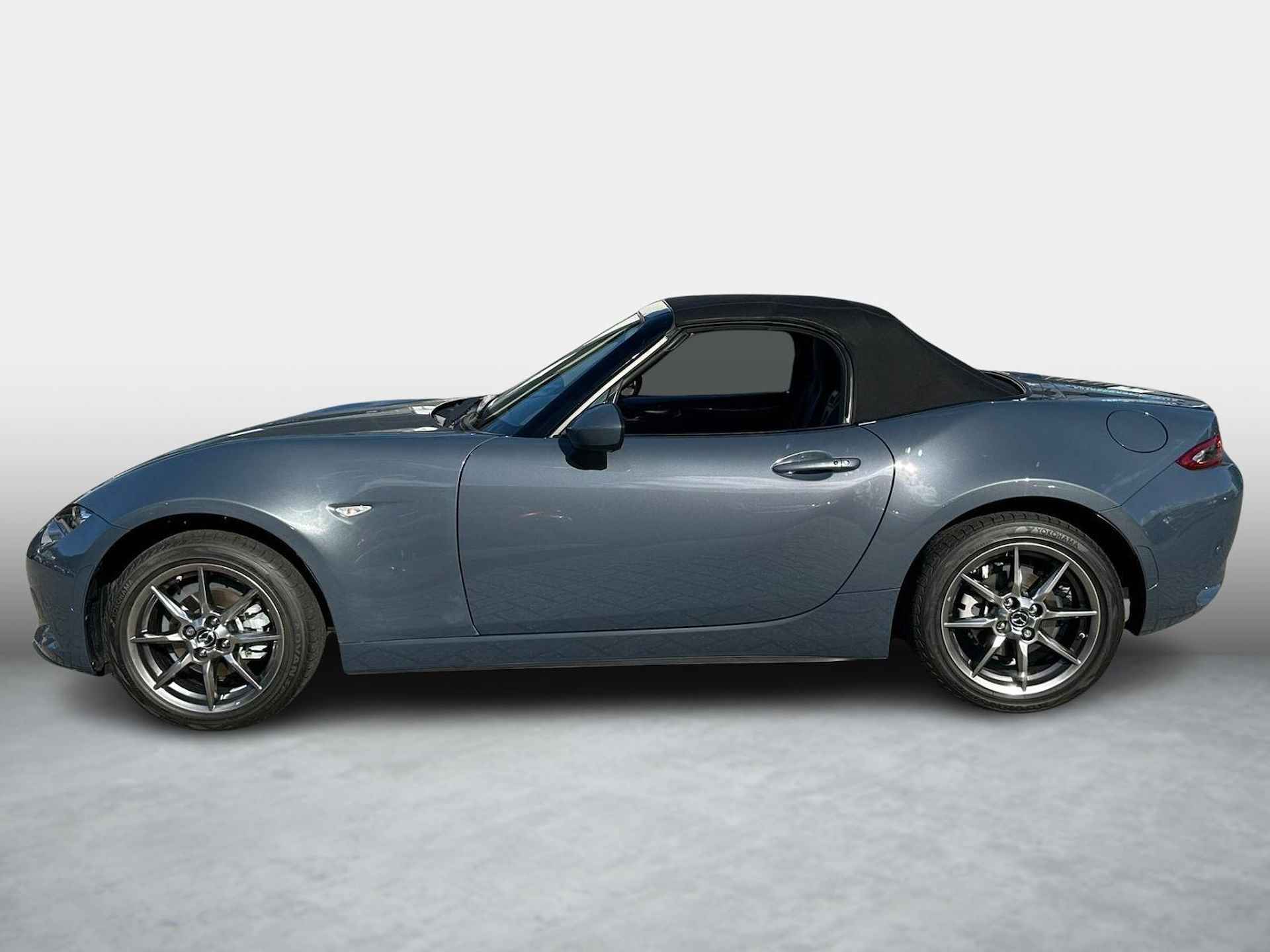 Mazda MX-5 1.5 SkyActiv-G 132 Luxury - 8/25