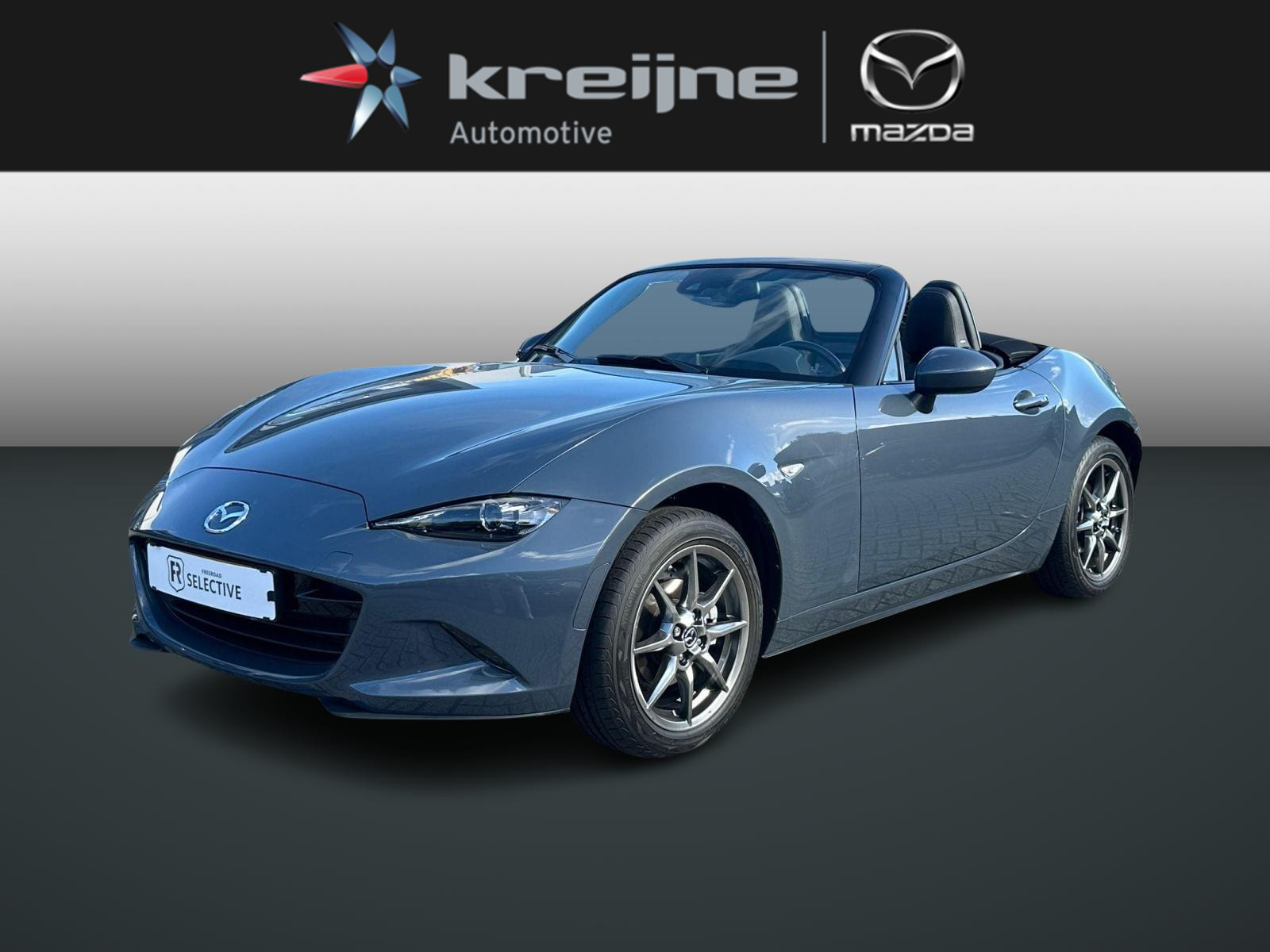 Mazda MX-5 1.5 SkyActiv-G 132 Luxury