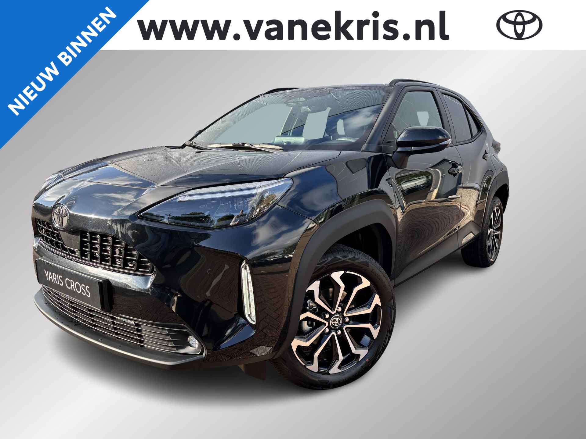 Toyota Yaris Cross BOVAG 40-Puntencheck