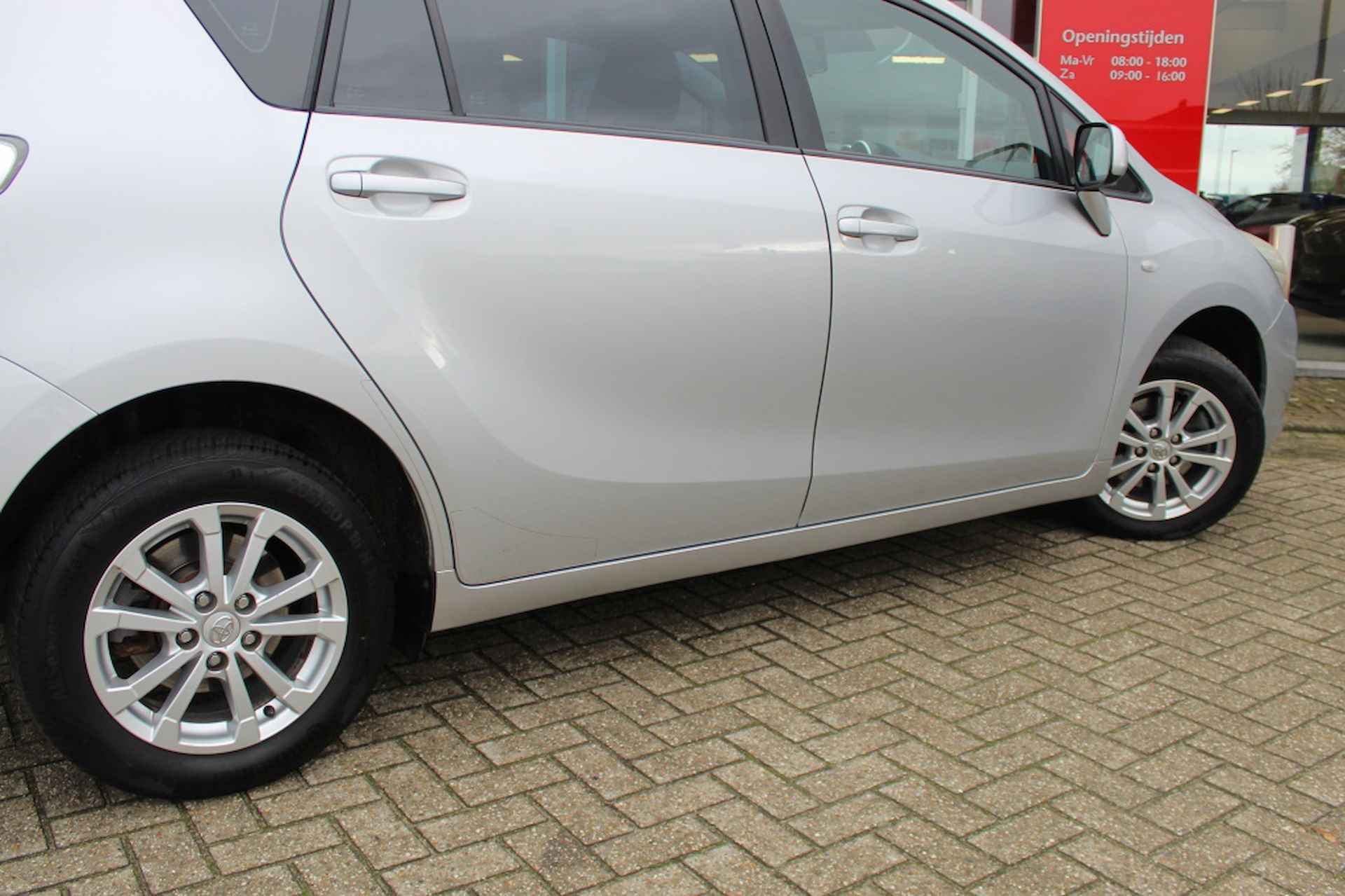 Toyota Verso 1.8 VVT-i Aspiration | Trekhaak | 1500kg Trekgew. | Cruise Contr - 5/32