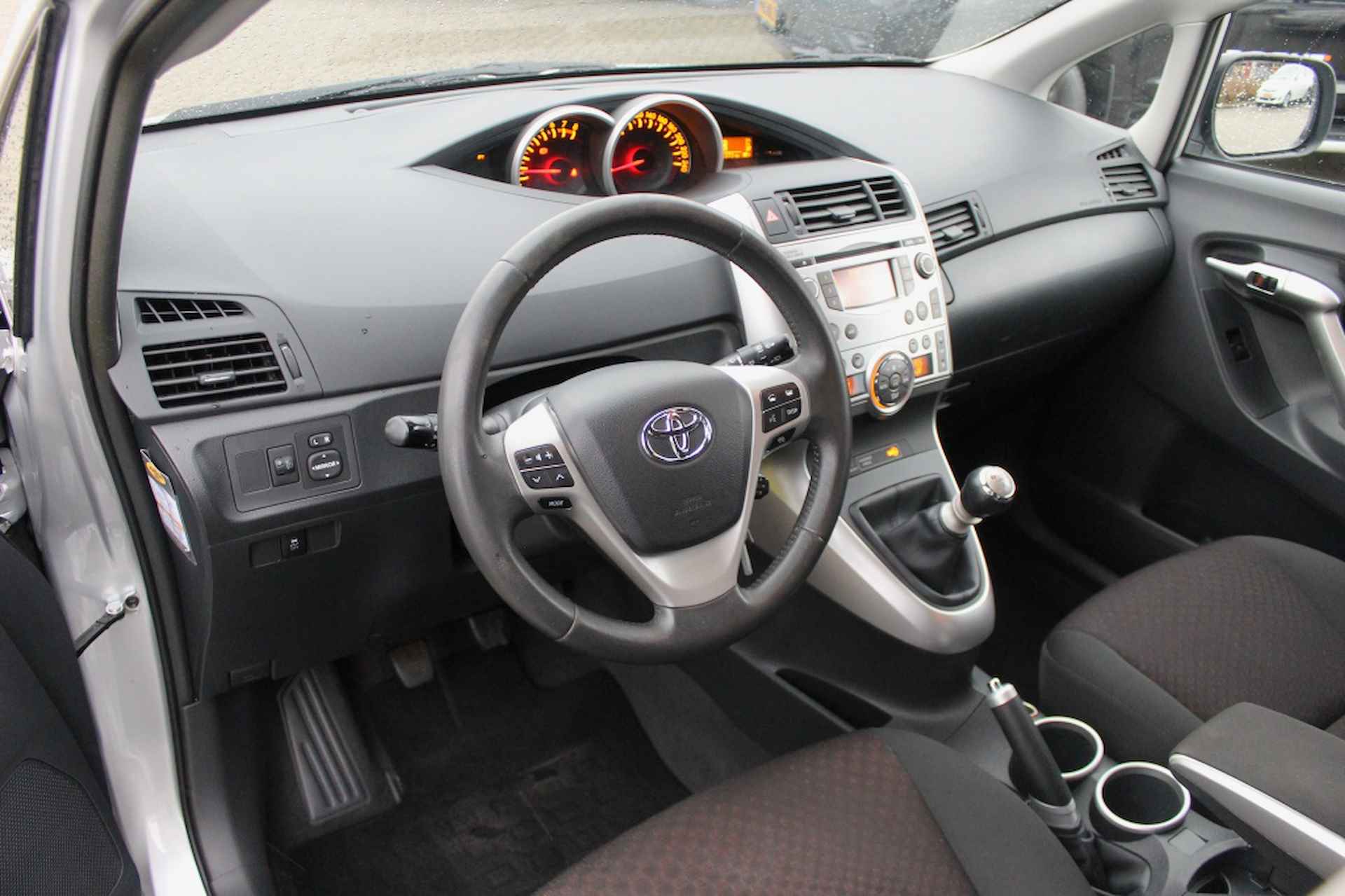 Toyota Verso 1.8 VVT-i Aspiration | Trekhaak | 1500kg Trekgew. | Cruise Contr - 20/32