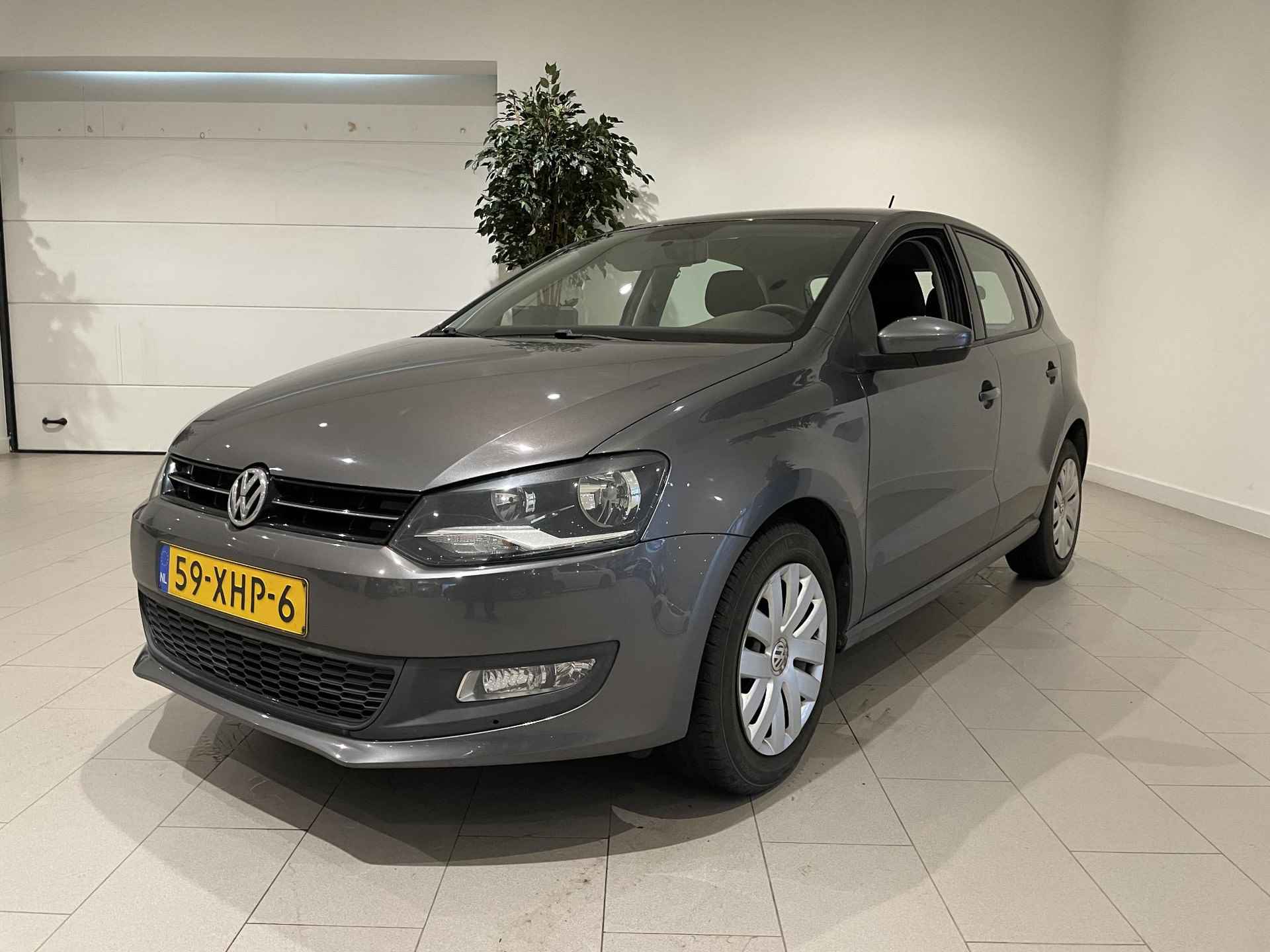 Volkswagen Polo BOVAG 40-Puntencheck