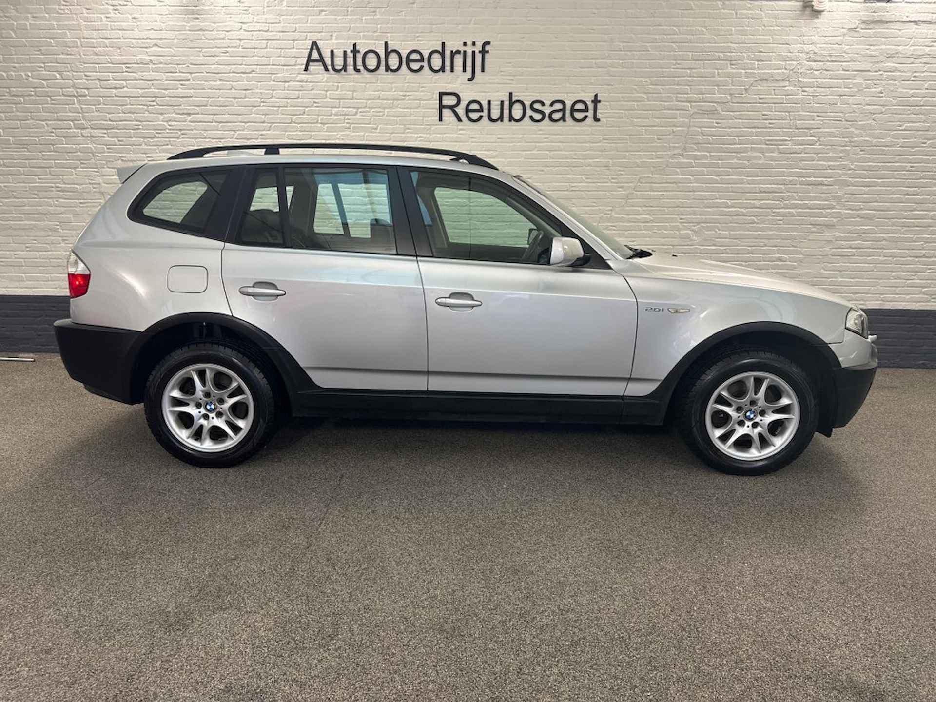 BMW X3 2.0I Executive Clima Cruise Panodak Xenon Trekhaak Incl Garantie - 3/17